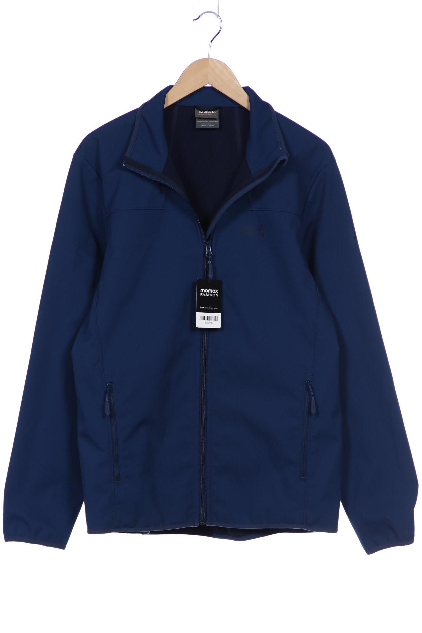 

Jack Wolfskin Herren Jacke, marineblau, Gr. 54