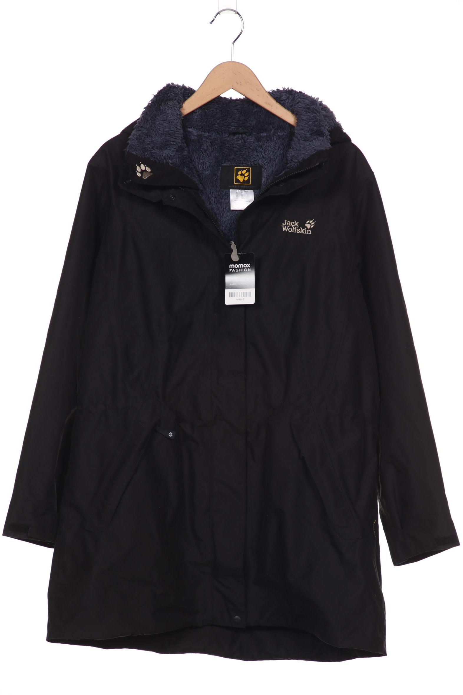 

Jack Wolfskin Herren Jacke, schwarz, Gr. 48