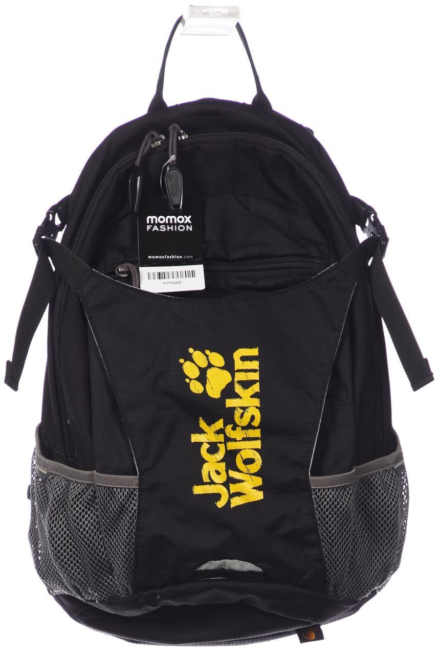 

Jack Wolfskin Herren Rucksack, schwarz, Gr.