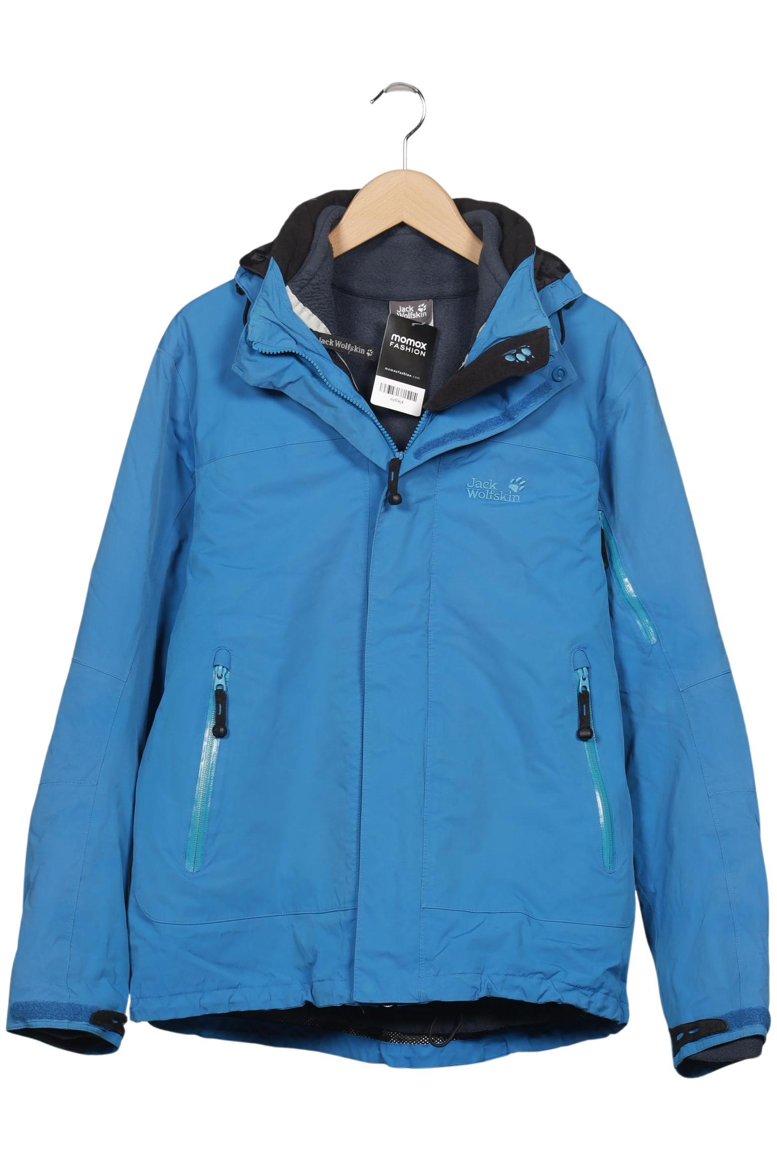 

Jack Wolfskin Herren Jacke, blau, Gr. 52