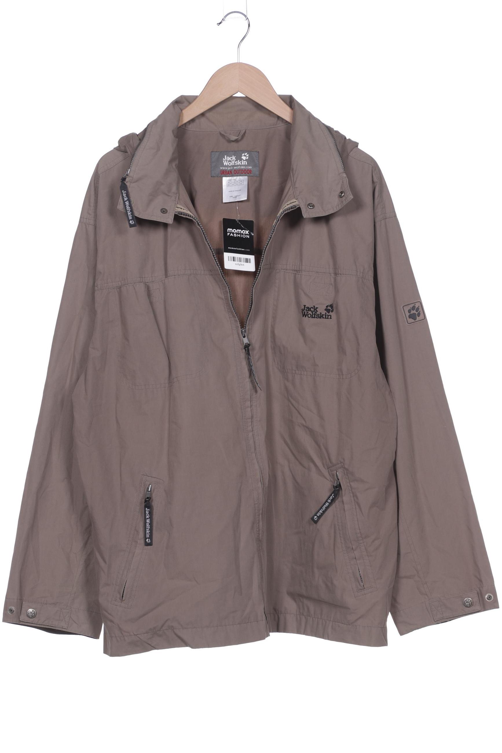 

Jack Wolfskin Herren Jacke, braun, Gr. 56