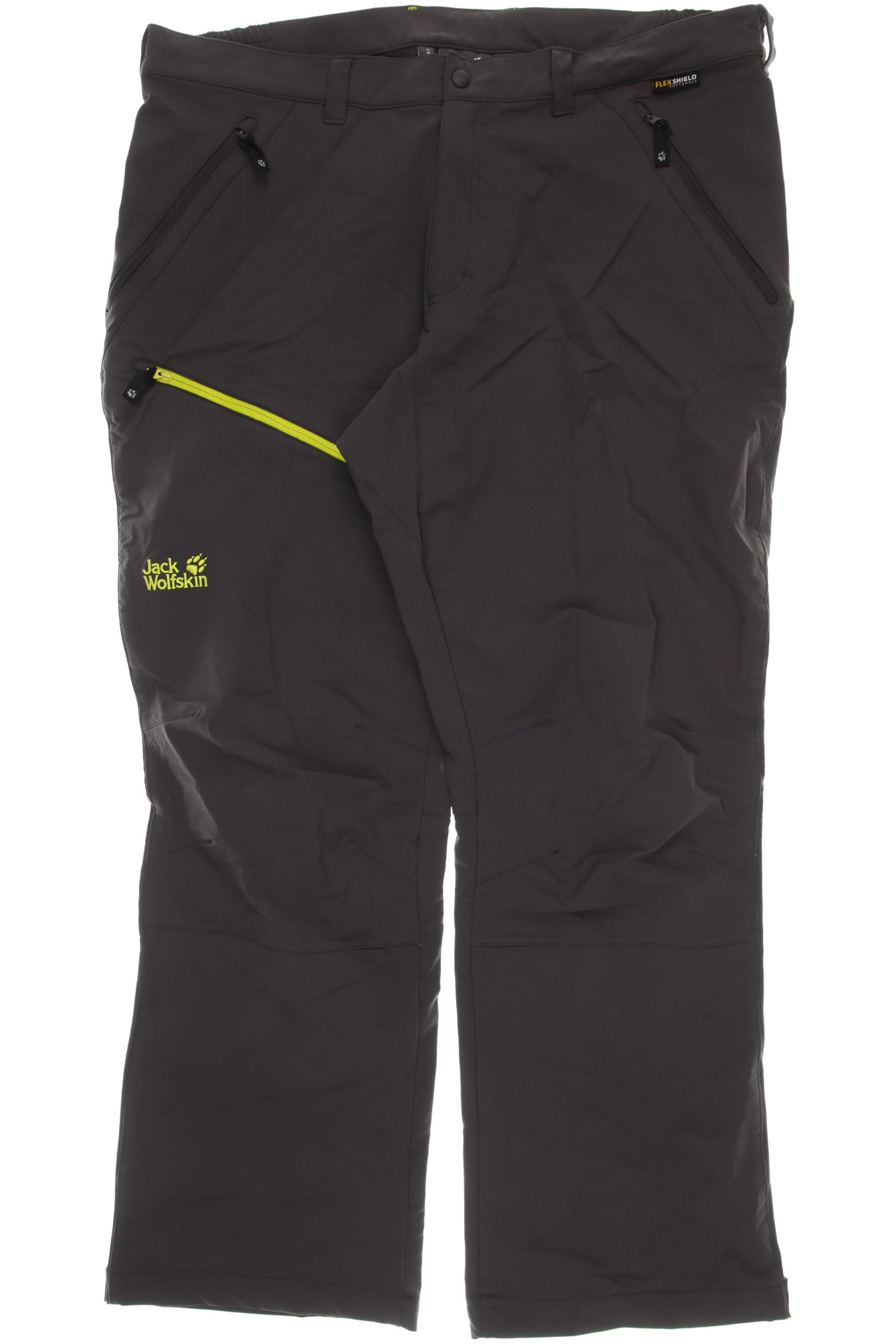 

Jack Wolfskin Herren Stoffhose, grau, Gr. 31