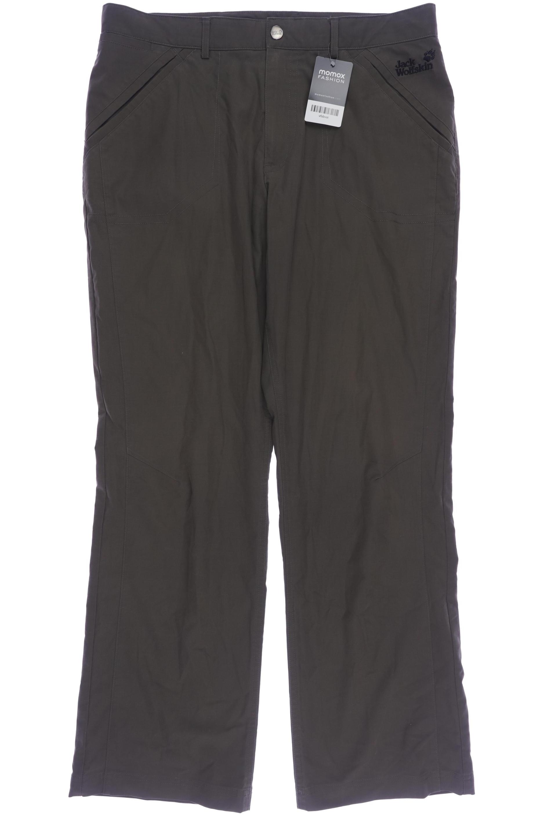 

Jack Wolfskin Herren Stoffhose, grün, Gr. 52