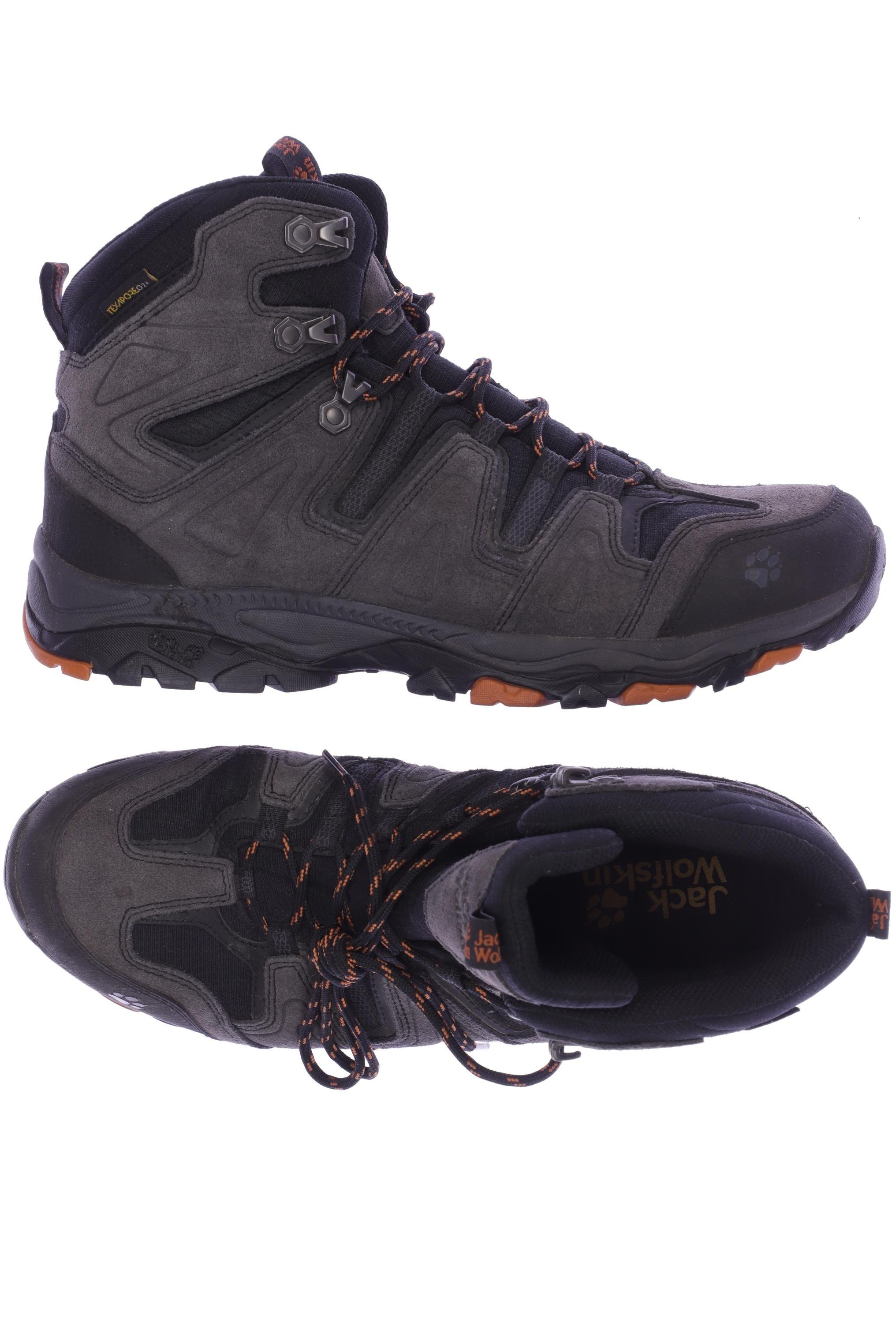 

Jack Wolfskin Herren Stiefel, schwarz, Gr. 45