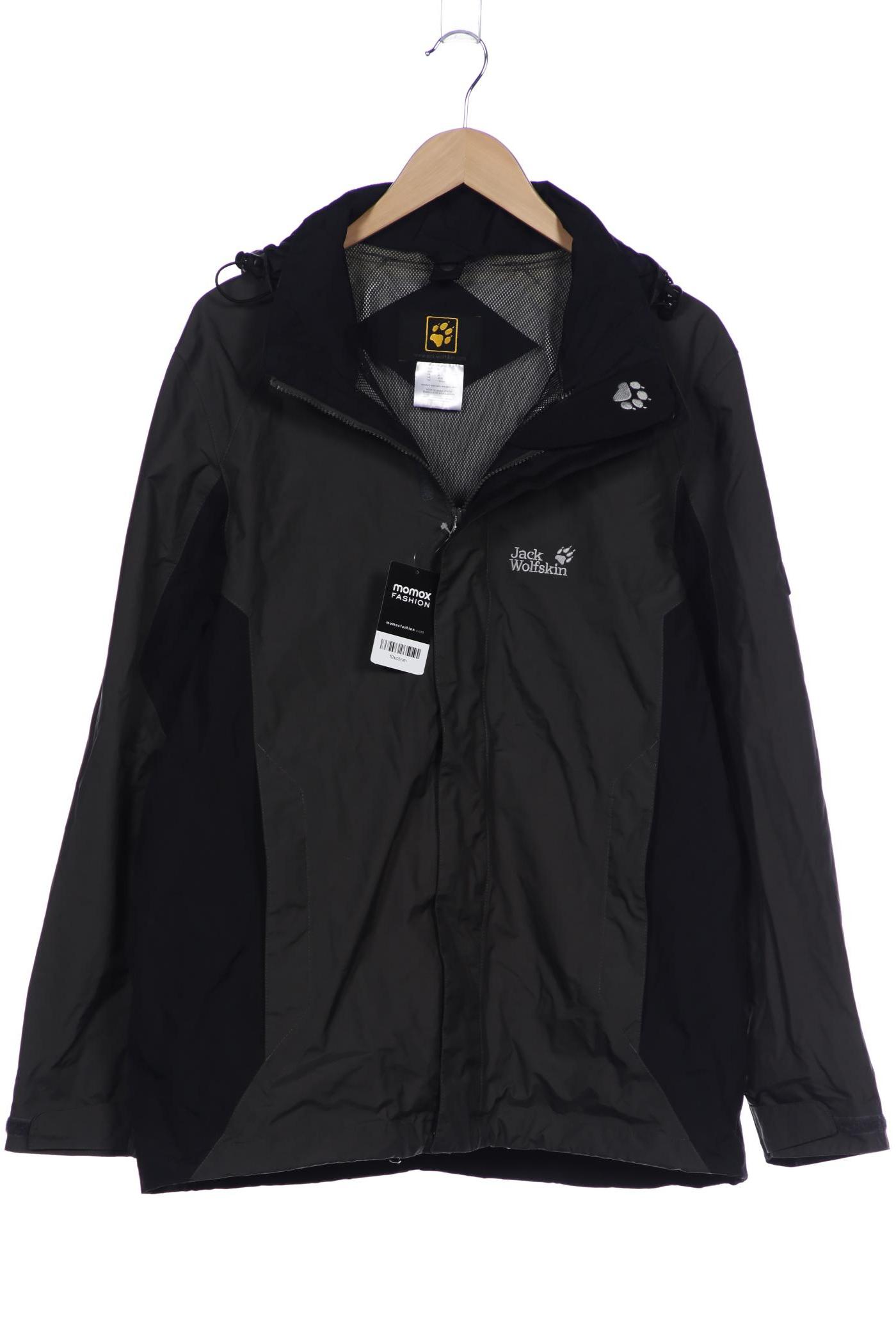 

Jack Wolfskin Herren Jacke, grün, Gr. 48