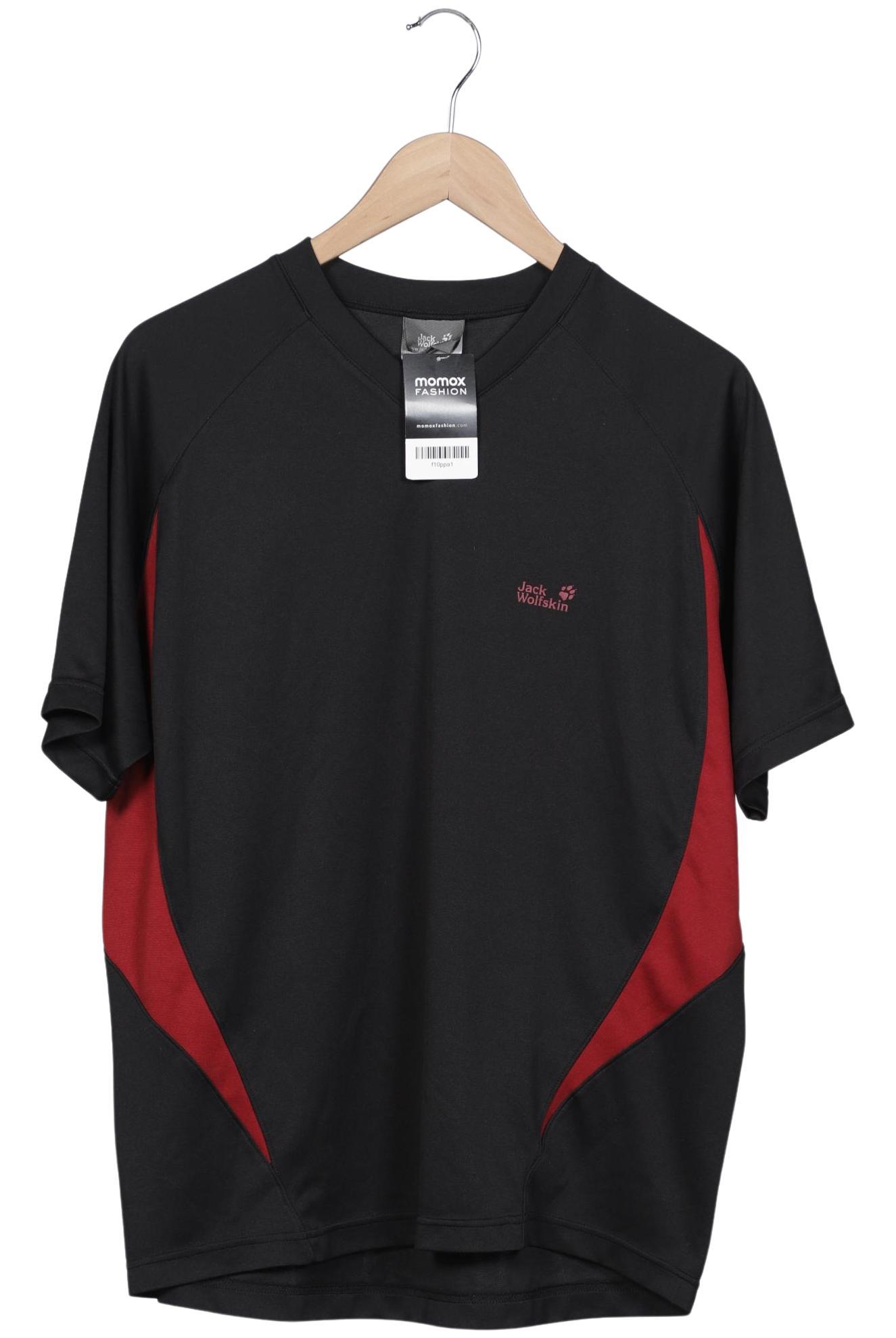 

Jack Wolfskin Herren T-Shirt, schwarz, Gr. 52