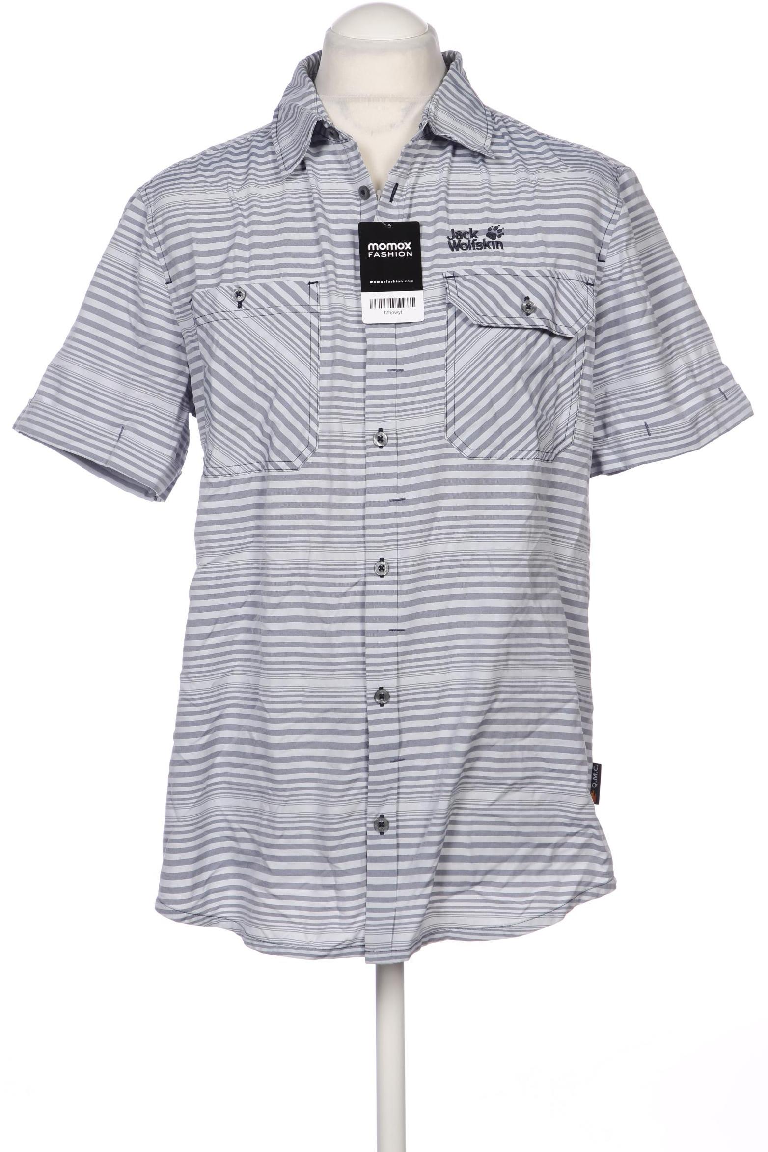 

Jack Wolfskin Herren Hemd, grau