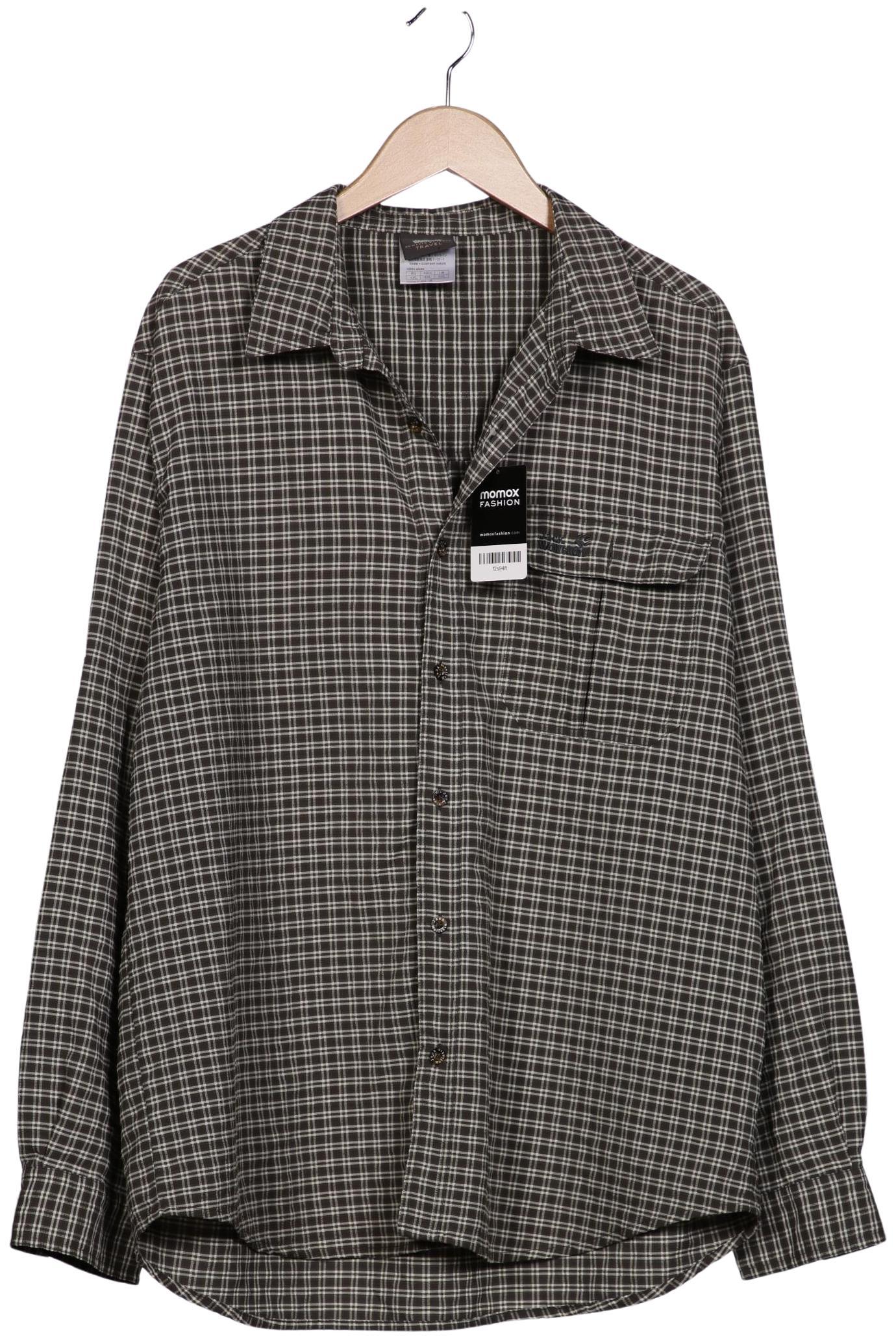 

Jack Wolfskin Herren Hemd, mehrfarbig, Gr. 56