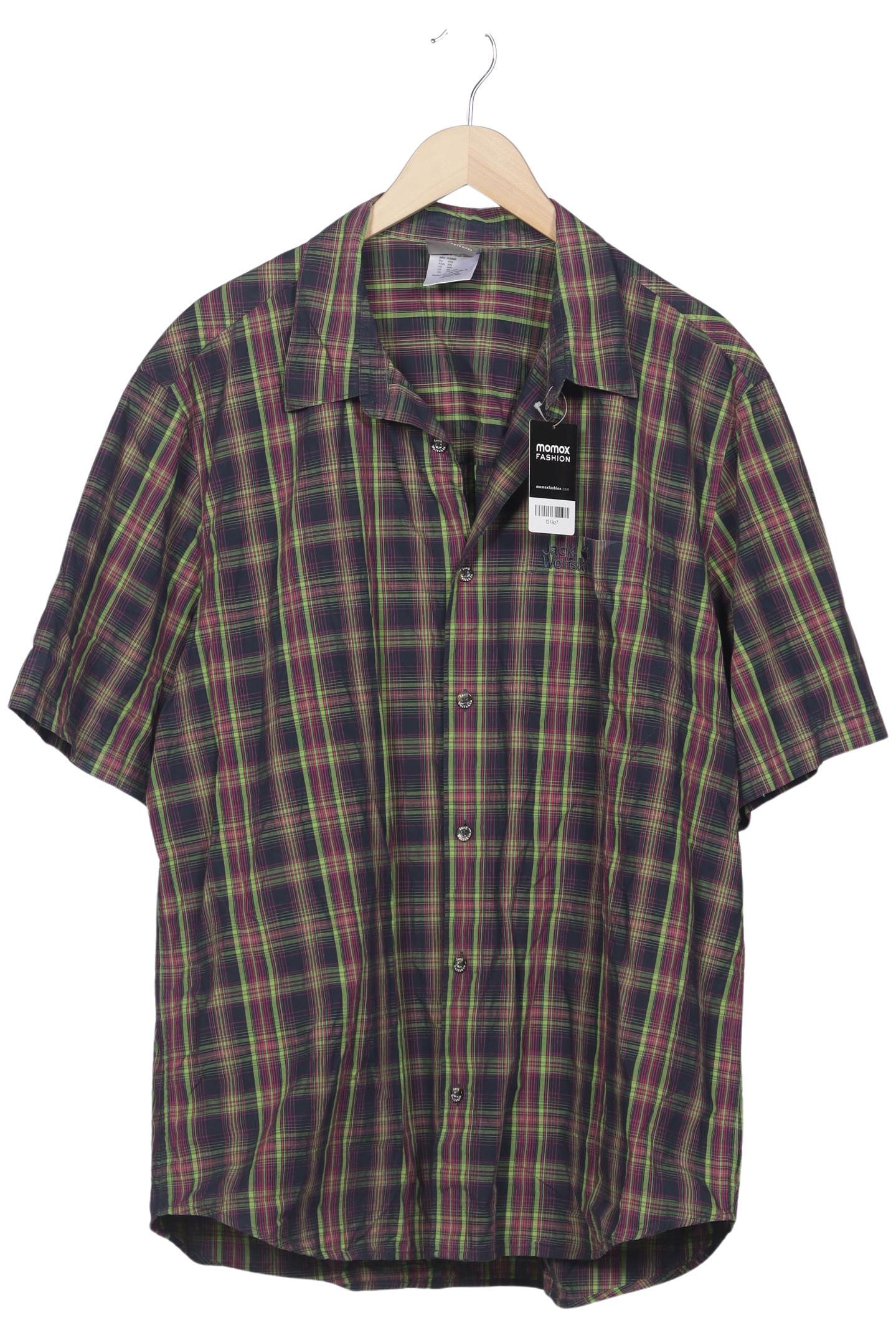 

Jack Wolfskin Herren Hemd, mehrfarbig, Gr. 58