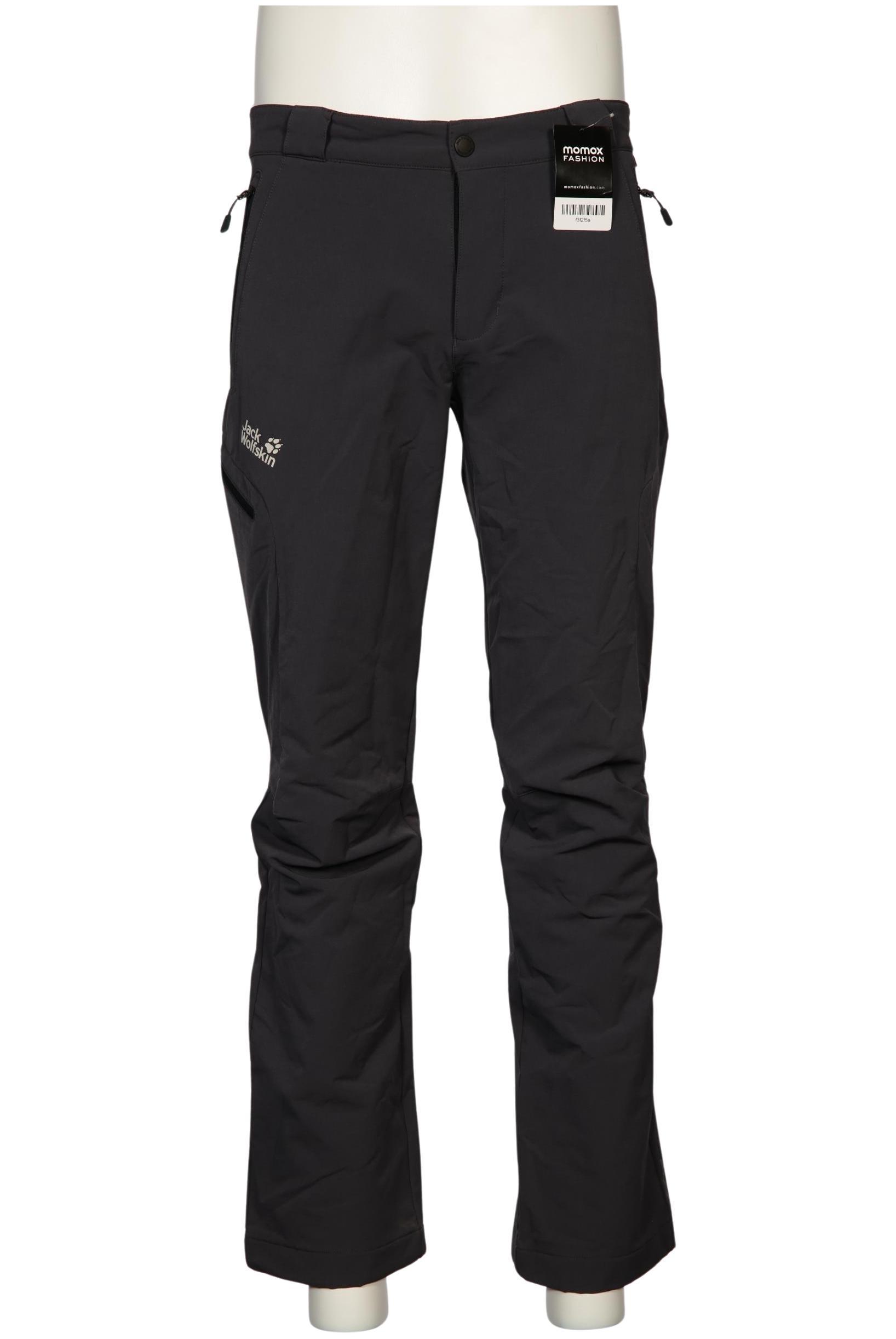 

Jack Wolfskin Herren Stoffhose, grau, Gr. 34