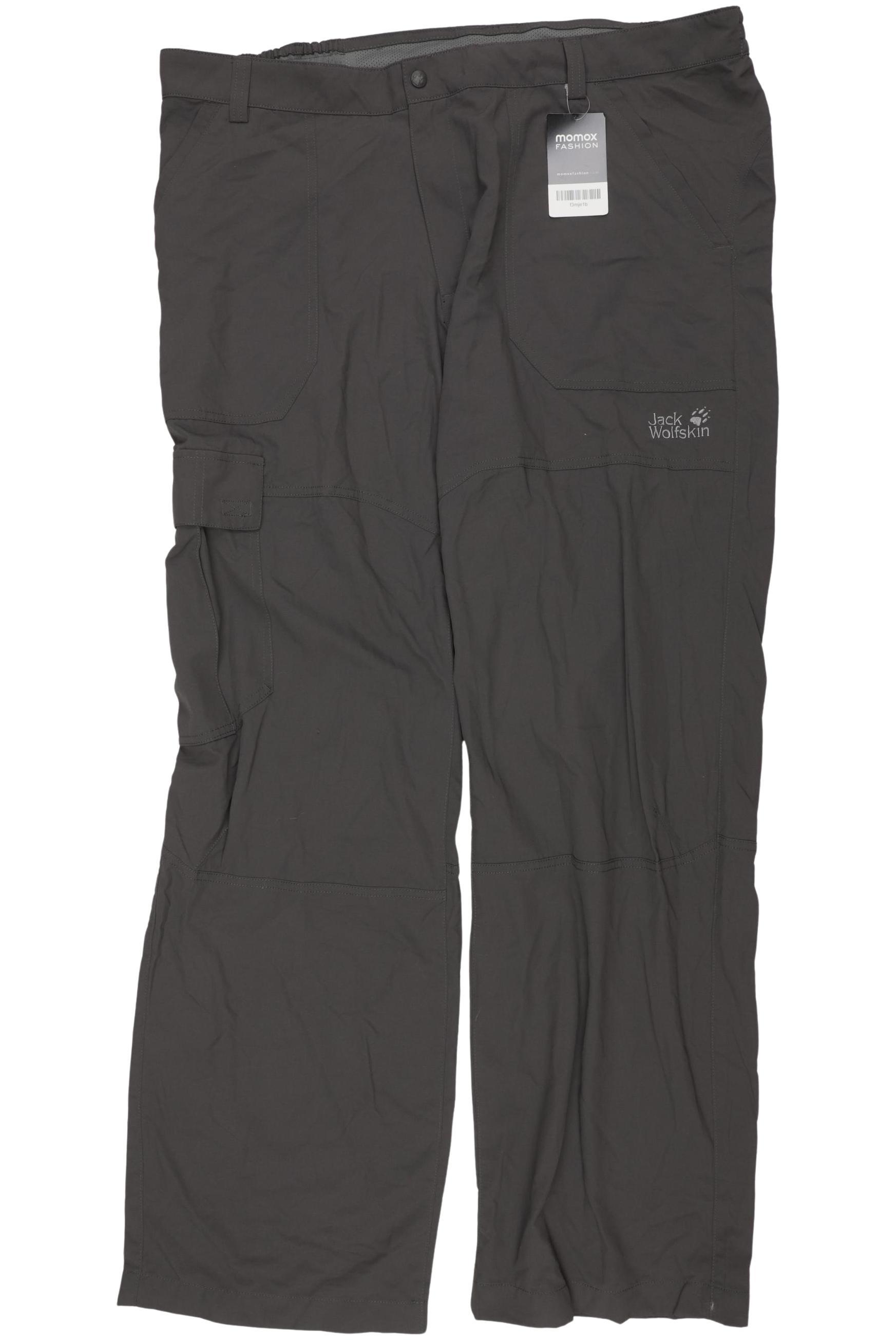 

Jack Wolfskin Herren Stoffhose, grau, Gr. 40
