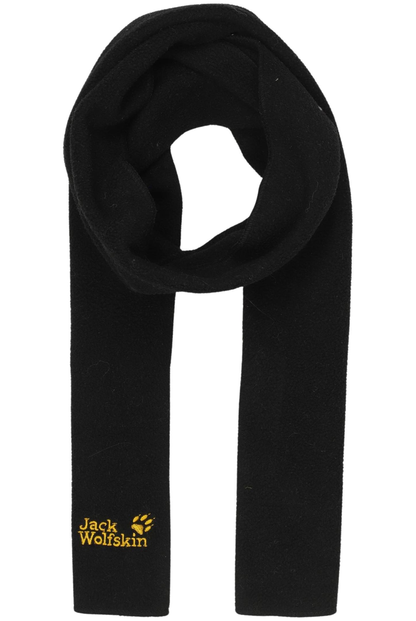 

Jack Wolfskin Herren Schal, schwarz, Gr.