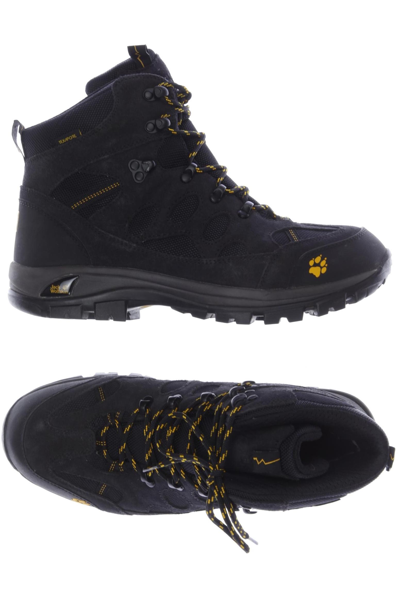 

Jack Wolfskin Herren Stiefel, schwarz, Gr. 42