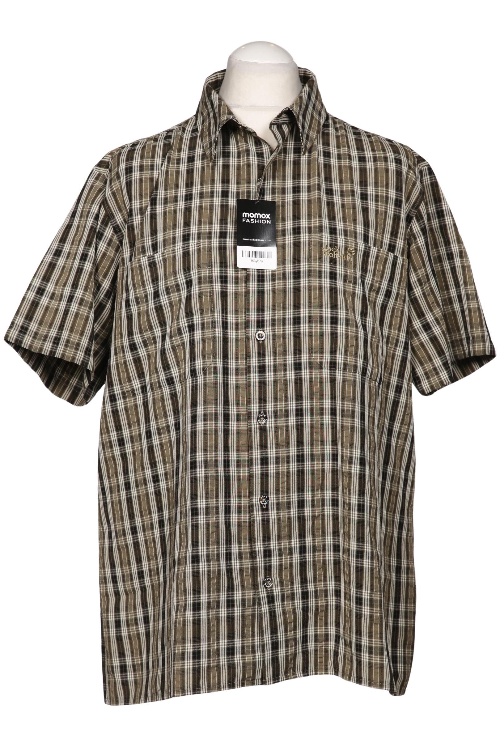 

Jack Wolfskin Herren Hemd, mehrfarbig, Gr. 52