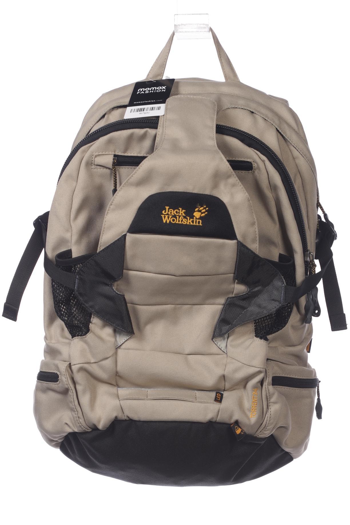 

Jack Wolfskin Herren Rucksack, beige