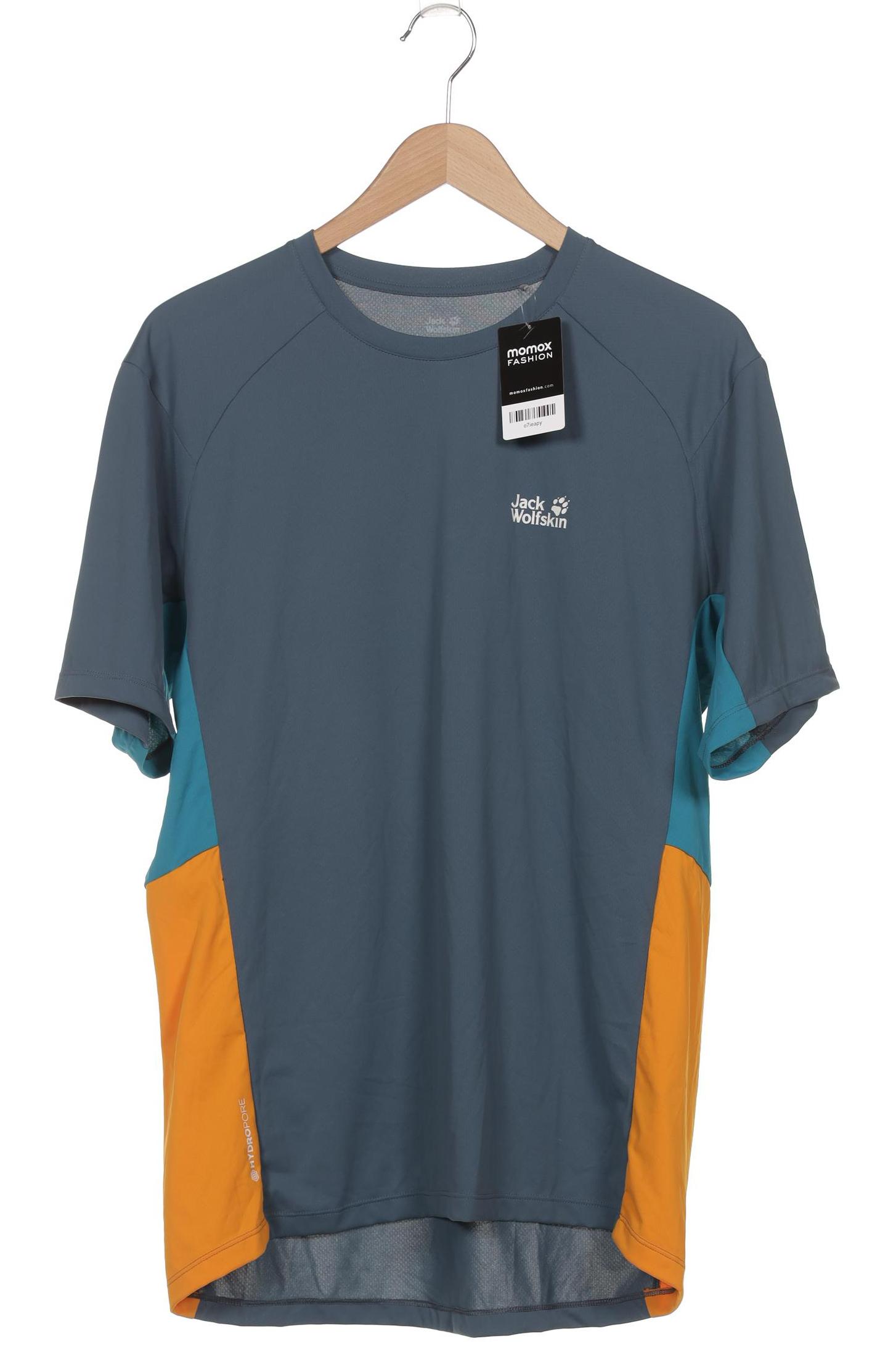 

Jack Wolfskin Herren T-Shirt, grau, Gr. 54