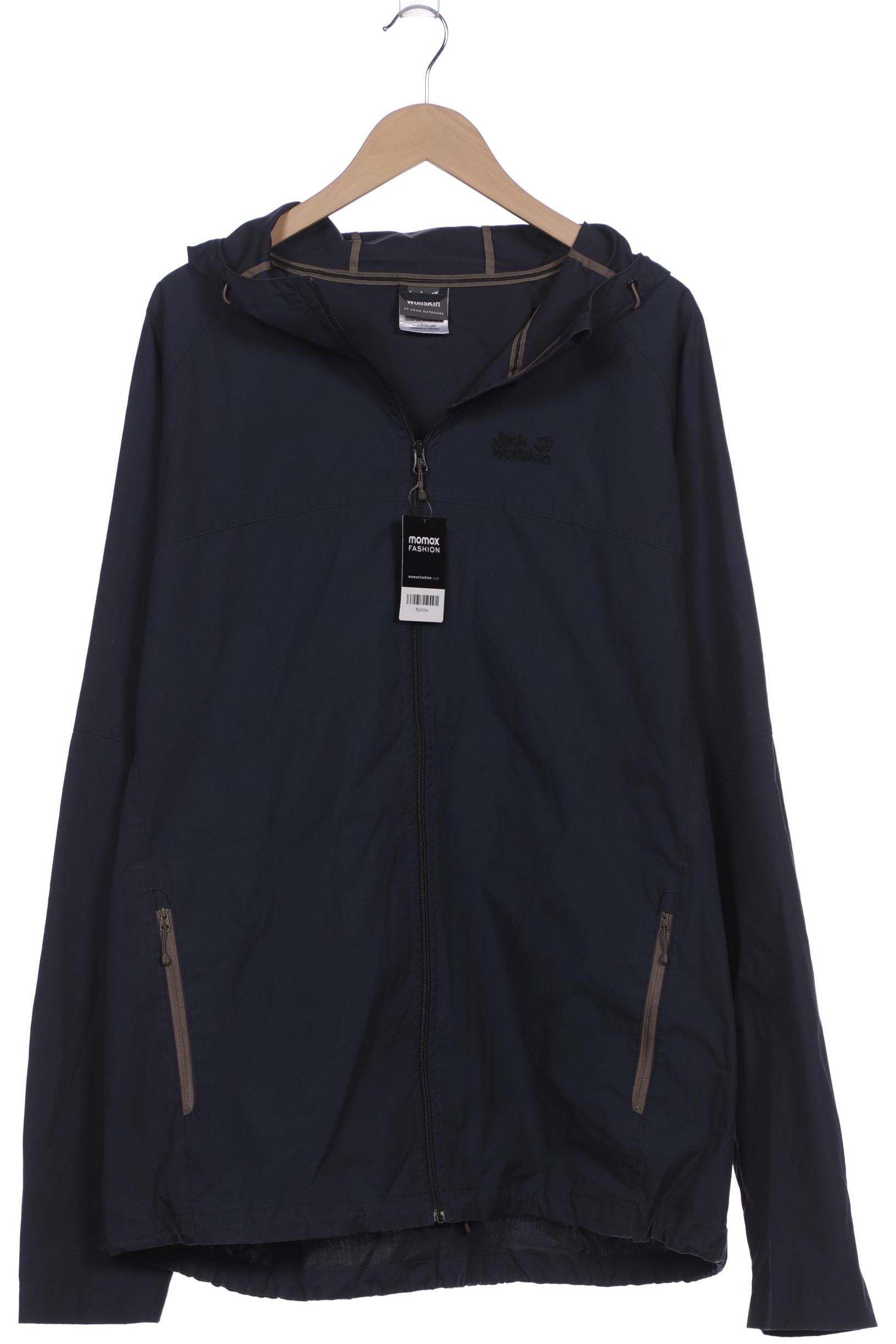 

Jack Wolfskin Herren Jacke, marineblau, Gr. 58