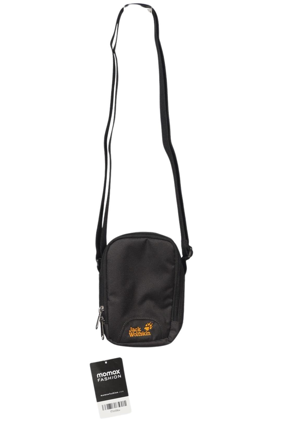 

Jack Wolfskin Herren Tasche, schwarz, Gr.
