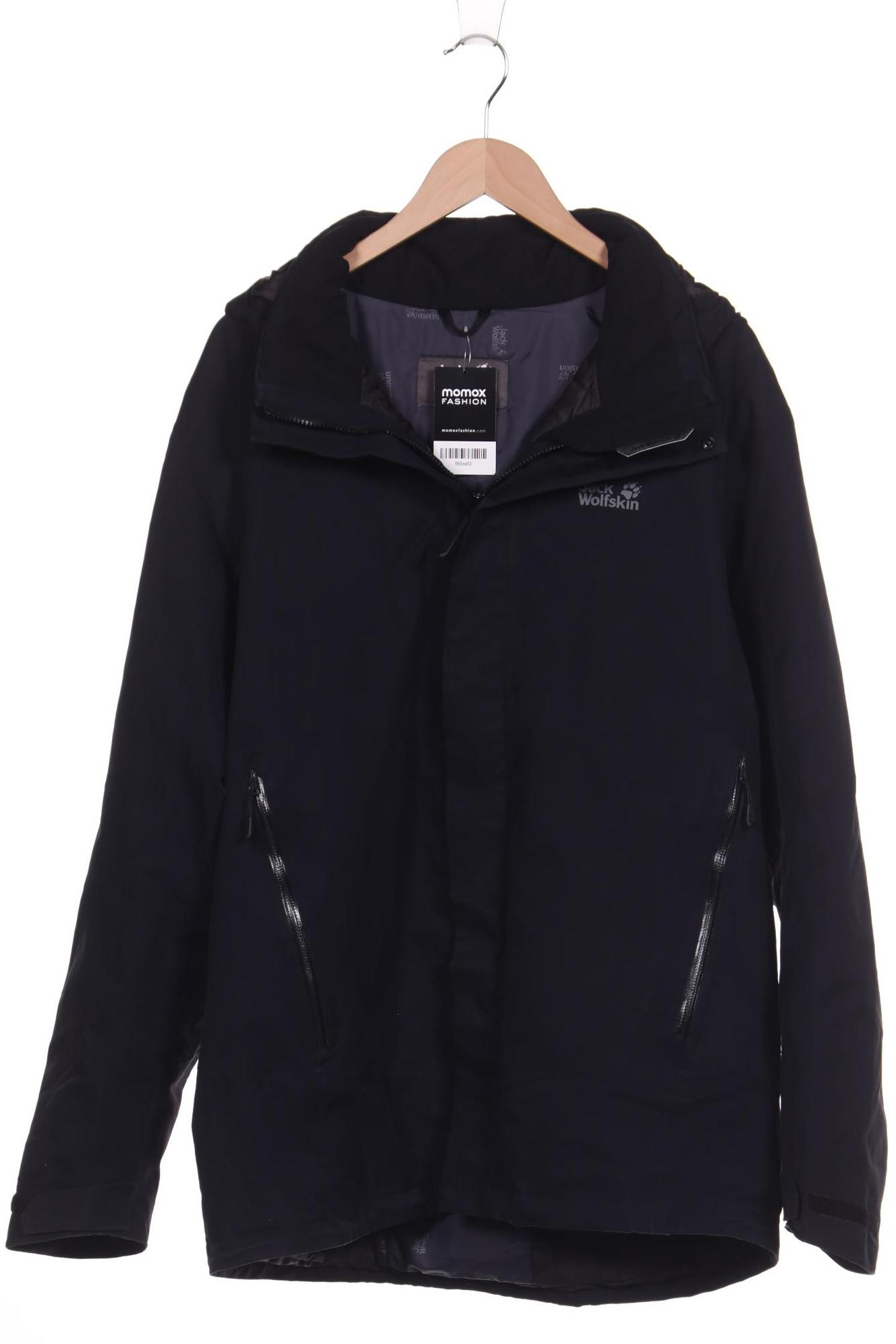 

Jack Wolfskin Herren Jacke, schwarz