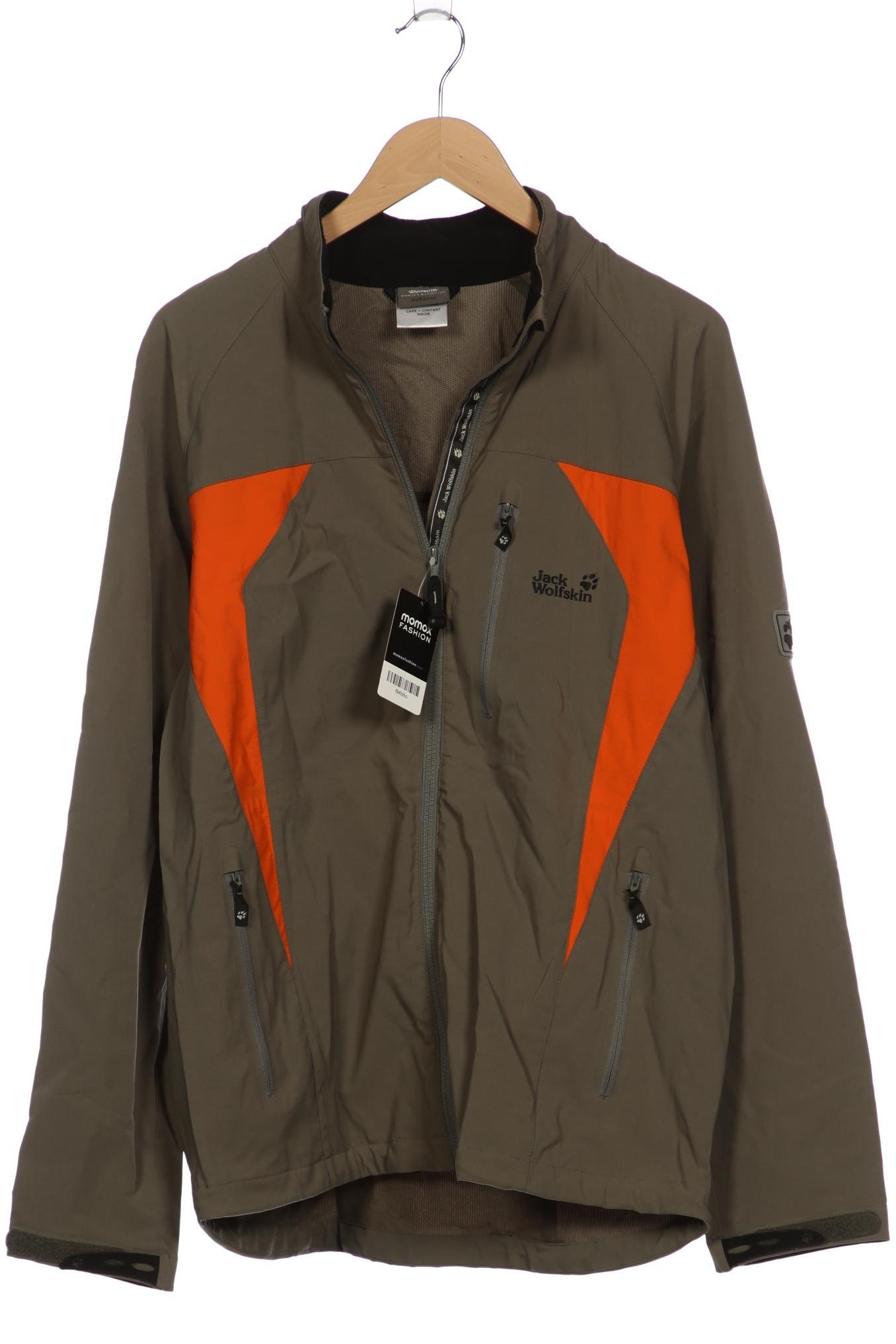 

Jack Wolfskin Herren Jacke, grün, Gr. 52