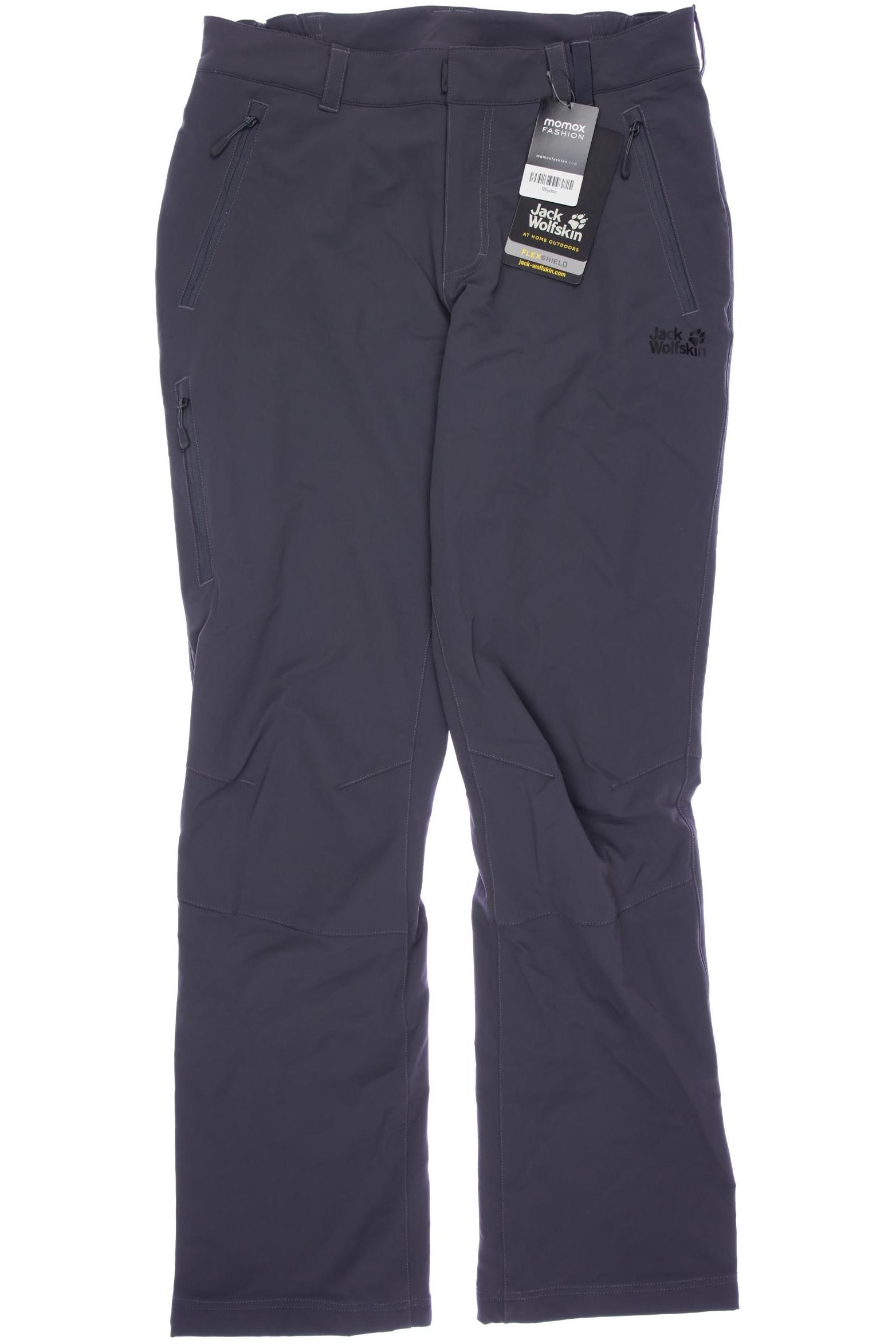 

Jack Wolfskin Herren Stoffhose, grau, Gr. 102