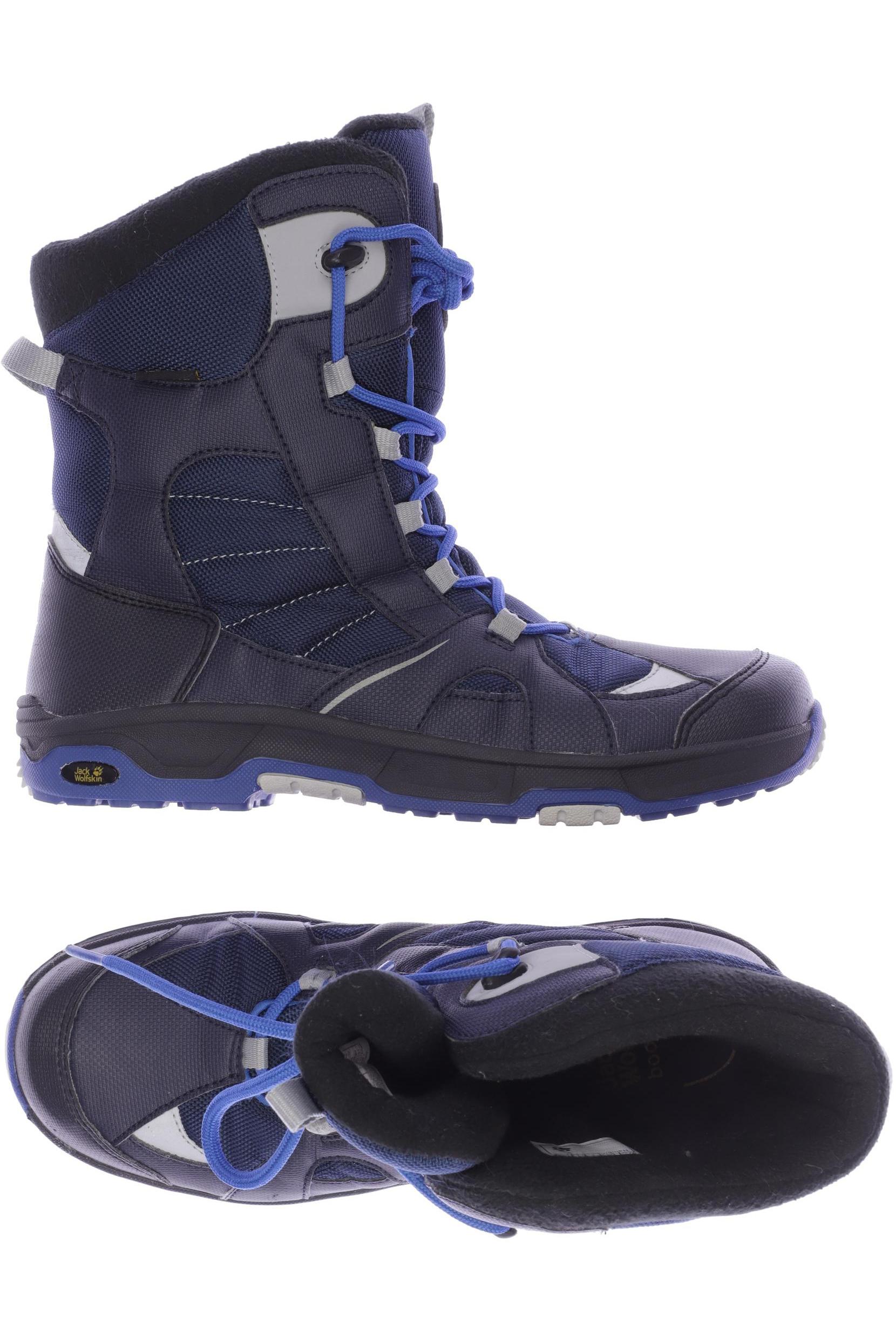 

Jack Wolfskin Herren Stiefel, marineblau, Gr. 40