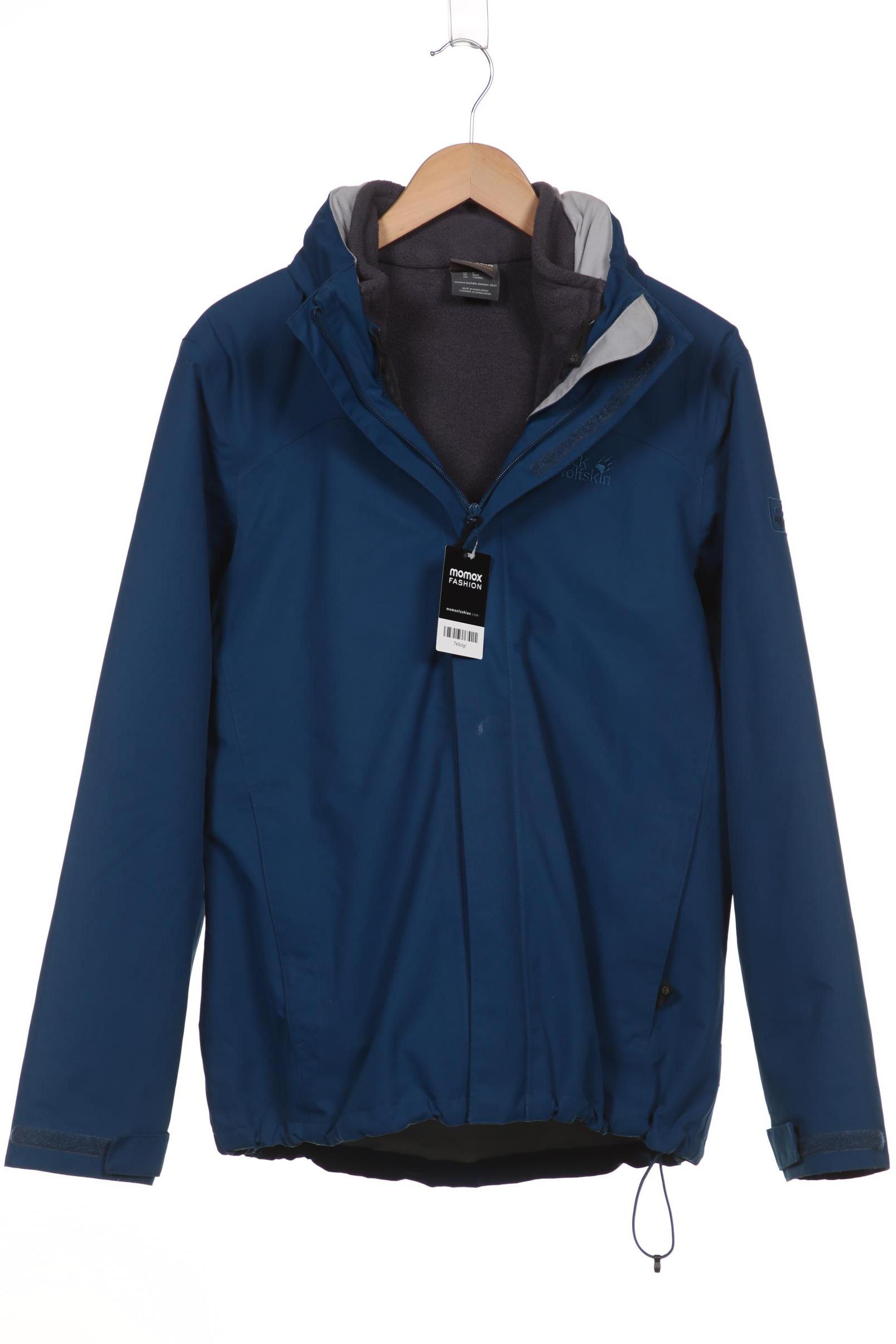 

Jack Wolfskin Herren Jacke, türkis, Gr. 48