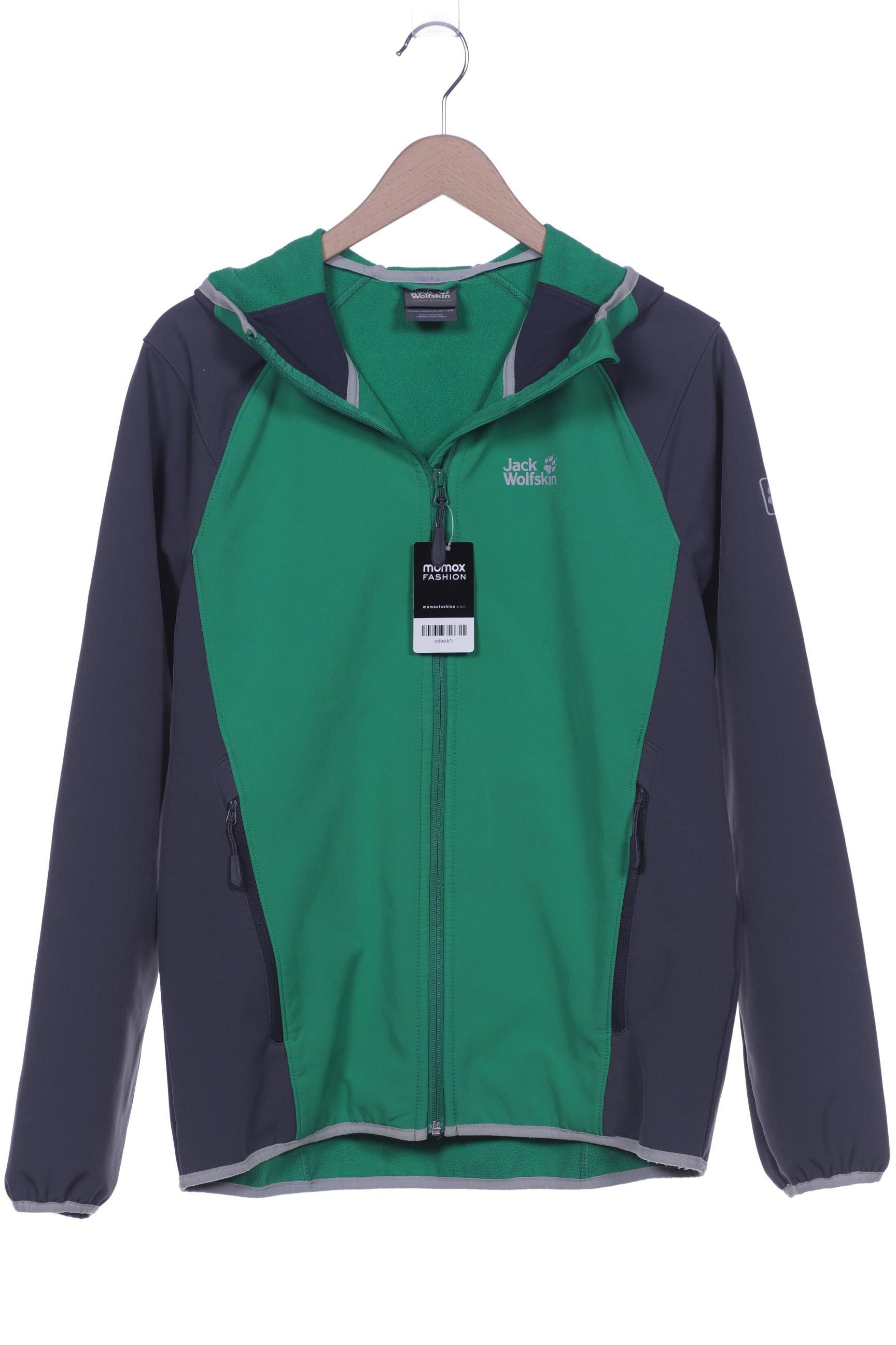 

Jack Wolfskin Herren Jacke, grün, Gr. 48