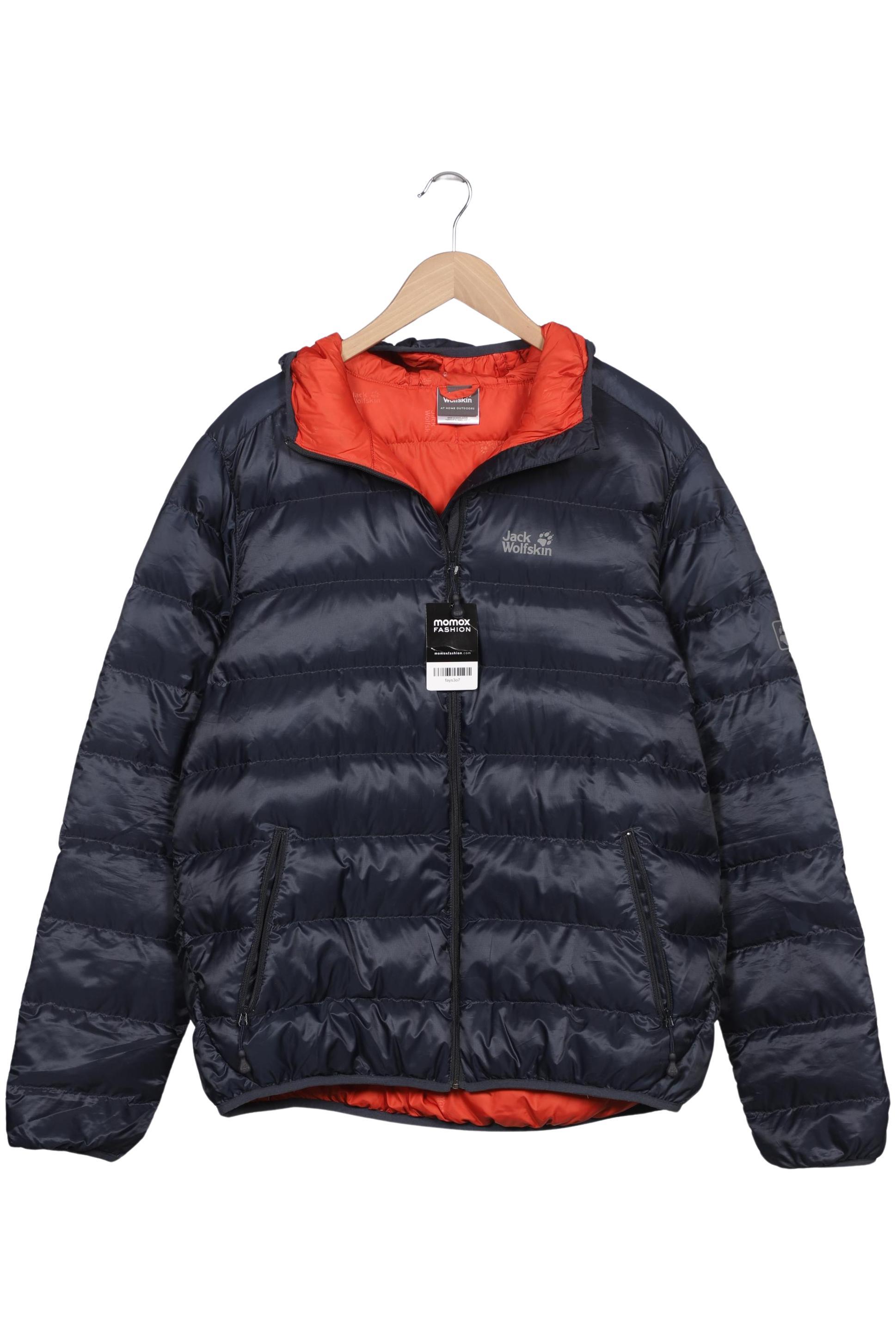 

Jack Wolfskin Herren Jacke, marineblau, Gr. 54