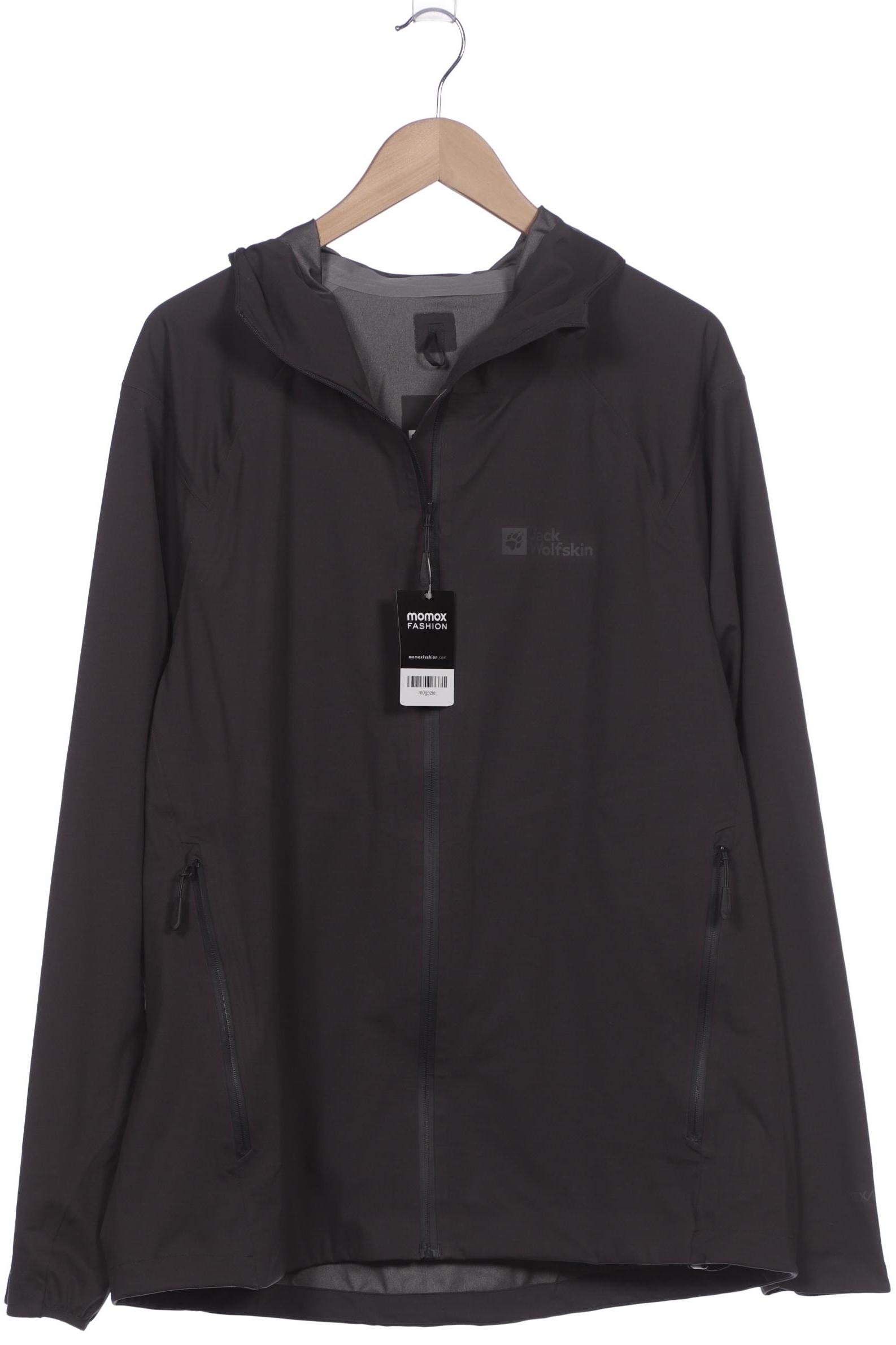 

Jack Wolfskin Herren Jacke, grau, Gr. 54