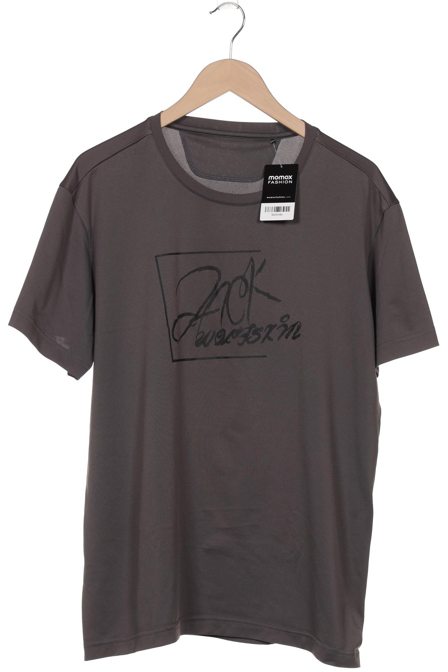 

Jack Wolfskin Herren T-Shirt, grau, Gr. 56