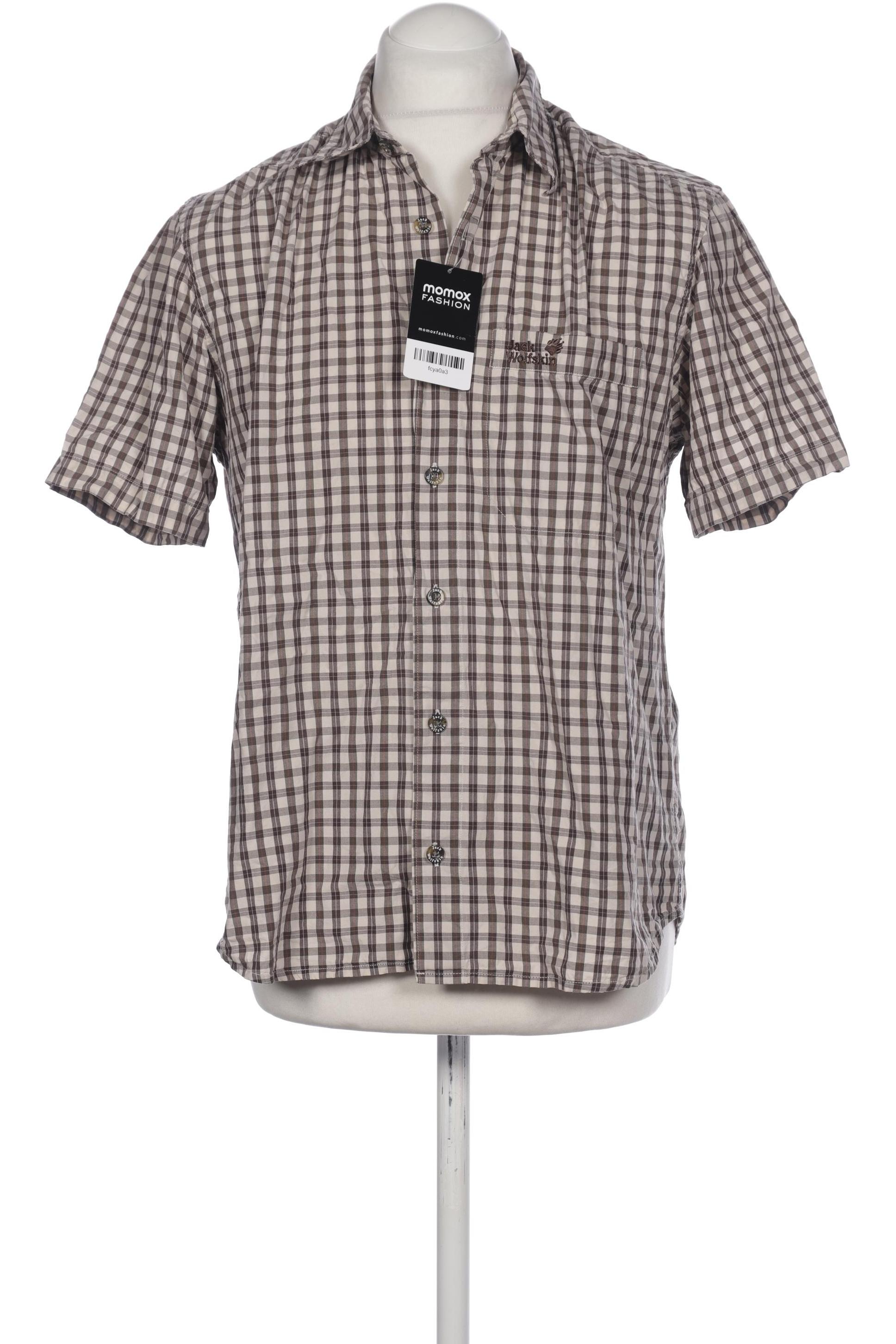

Jack Wolfskin Herren Hemd, beige, Gr. 50