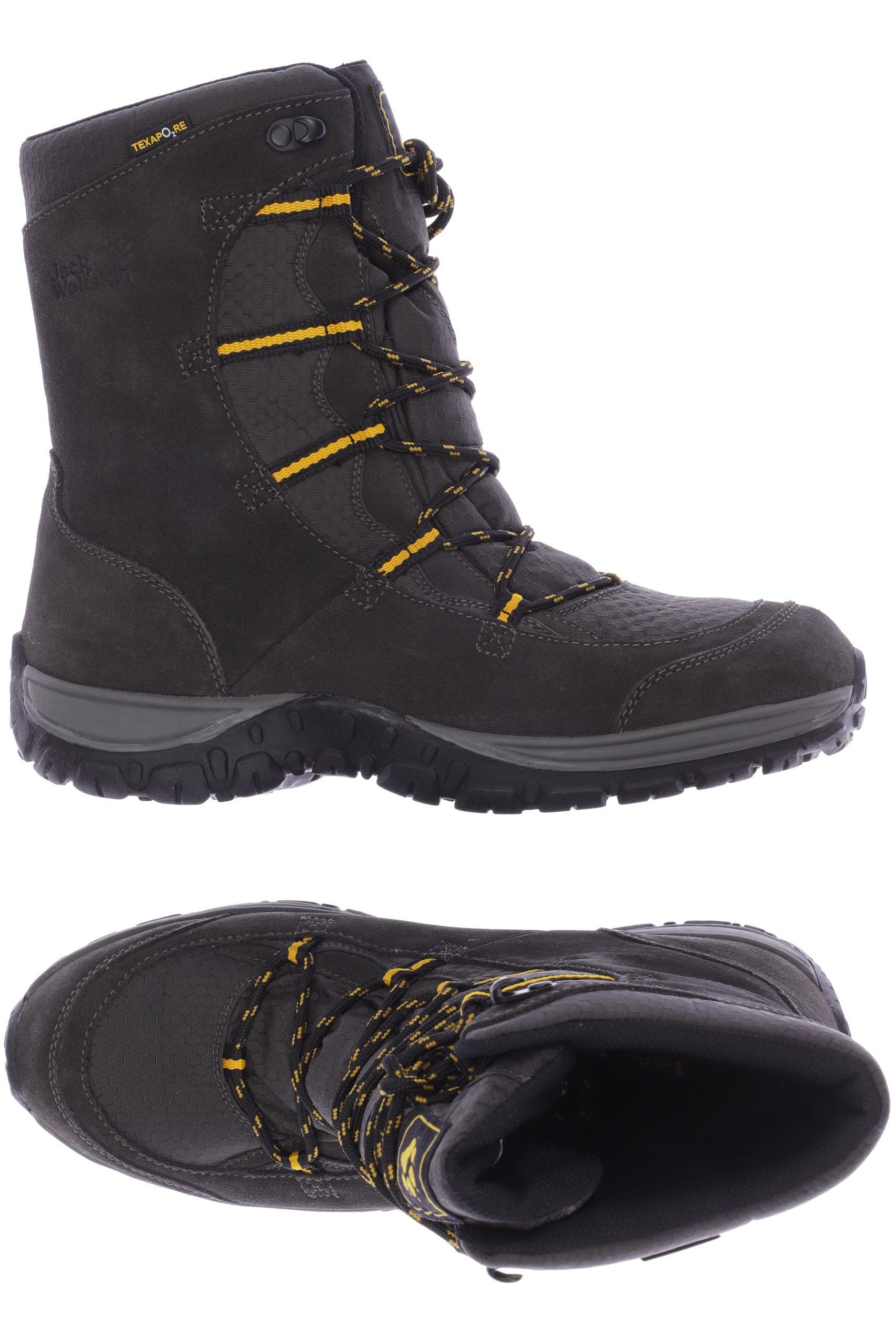 

Jack Wolfskin Herren Stiefel, grau, Gr. 42.5