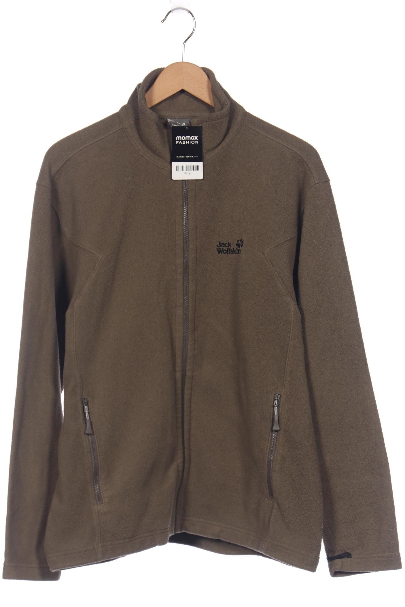 

Jack Wolfskin Herren Sweatshirt, beige, Gr. 58