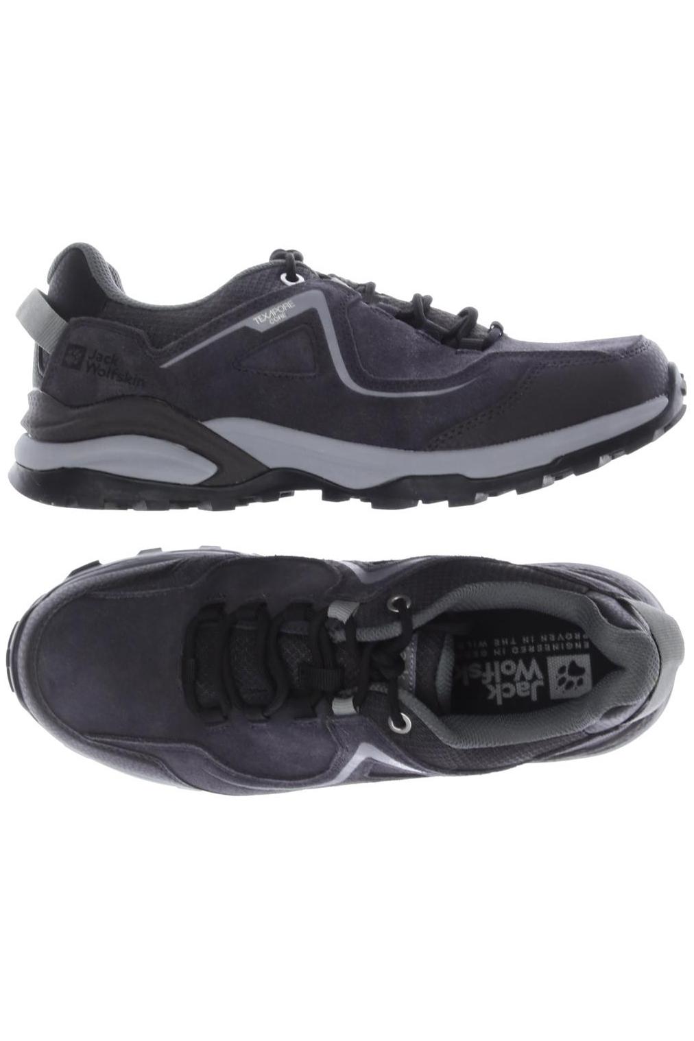 

Jack Wolfskin Herren Sneakers, grau, Gr. 40.5