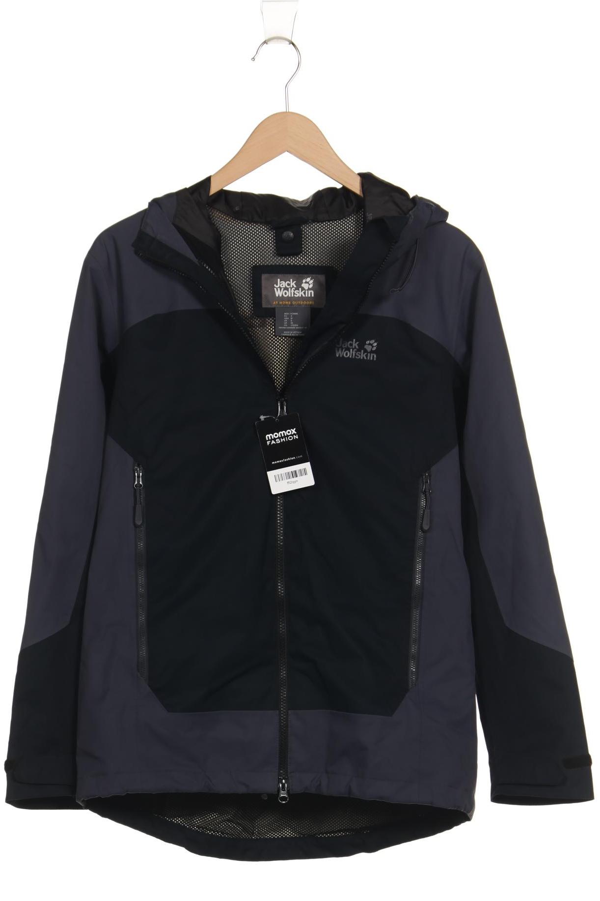 

Jack Wolfskin Herren Jacke, schwarz, Gr. 46