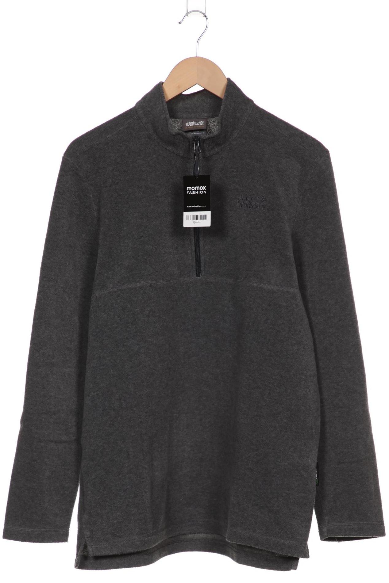 

Jack Wolfskin Herren Sweatshirt, grau