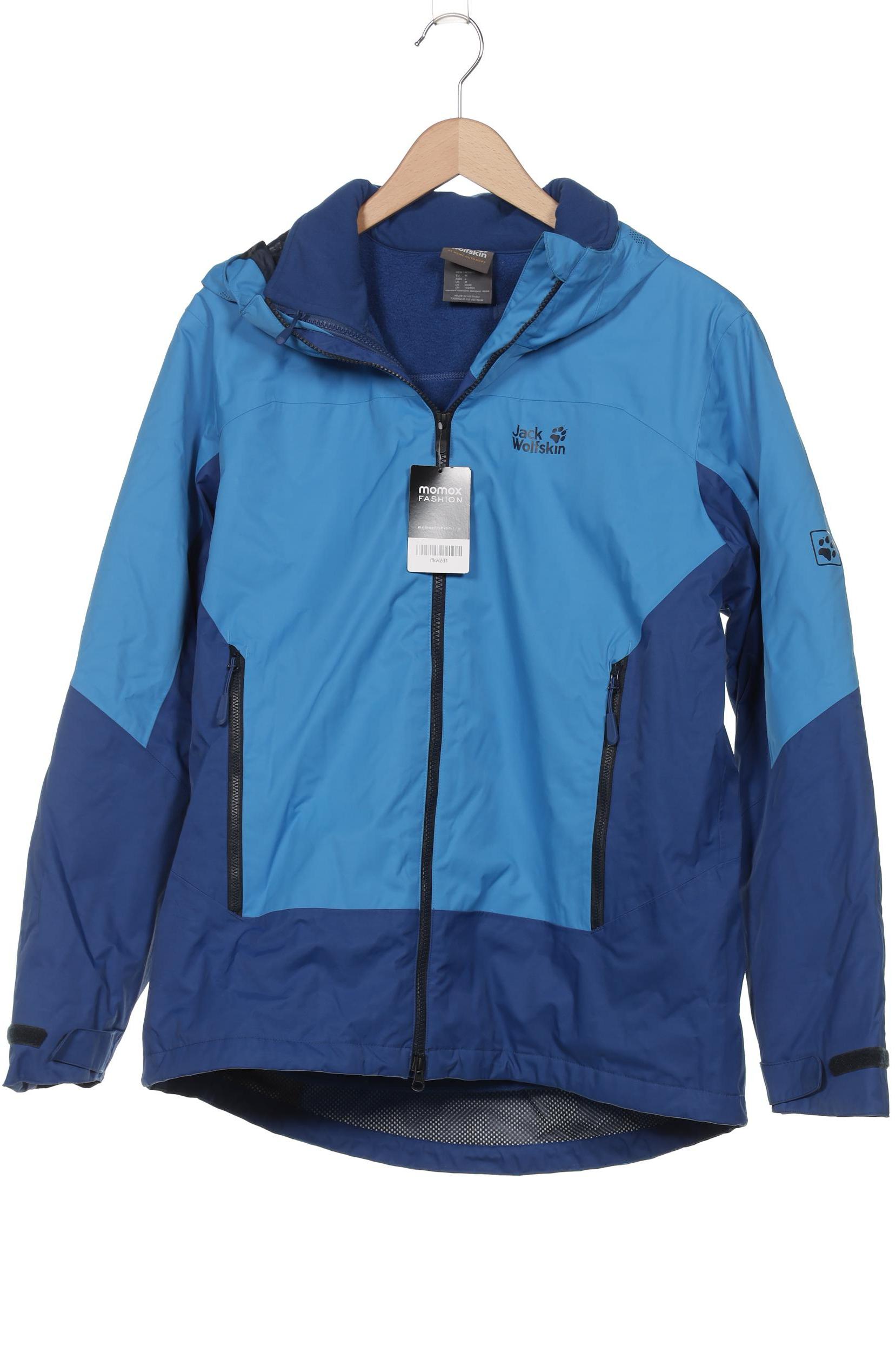 

Jack Wolfskin Herren Jacke, blau, Gr. 48
