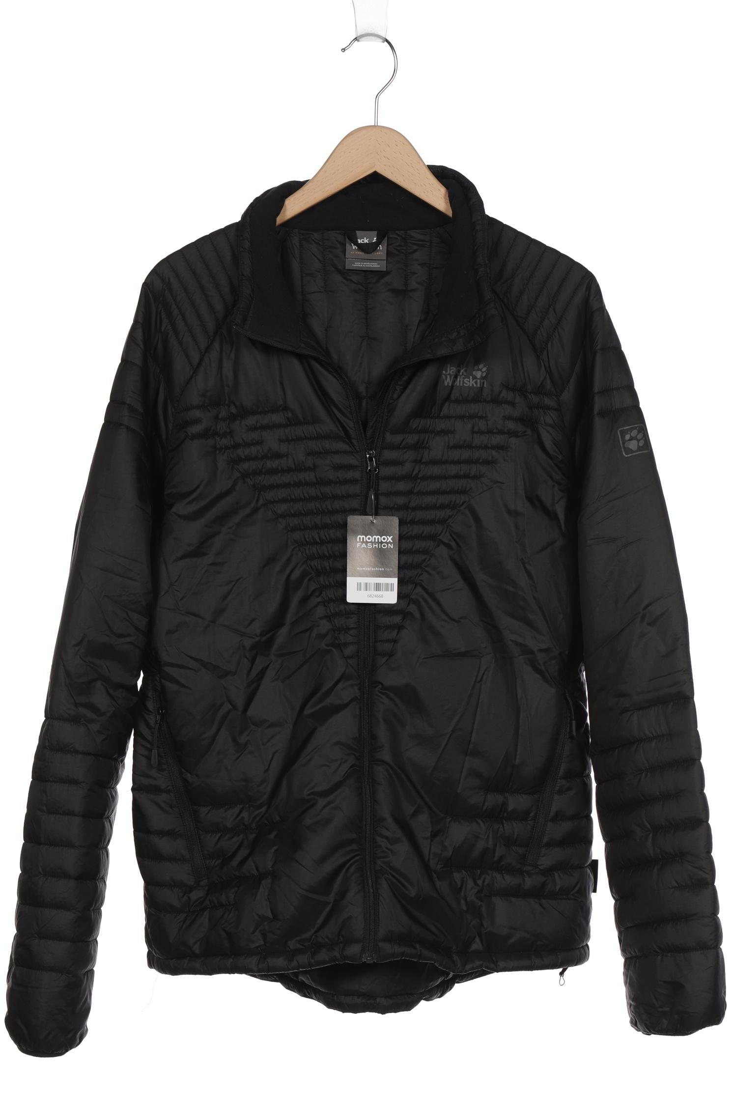 

Jack Wolfskin Herren Jacke, schwarz, Gr. 54