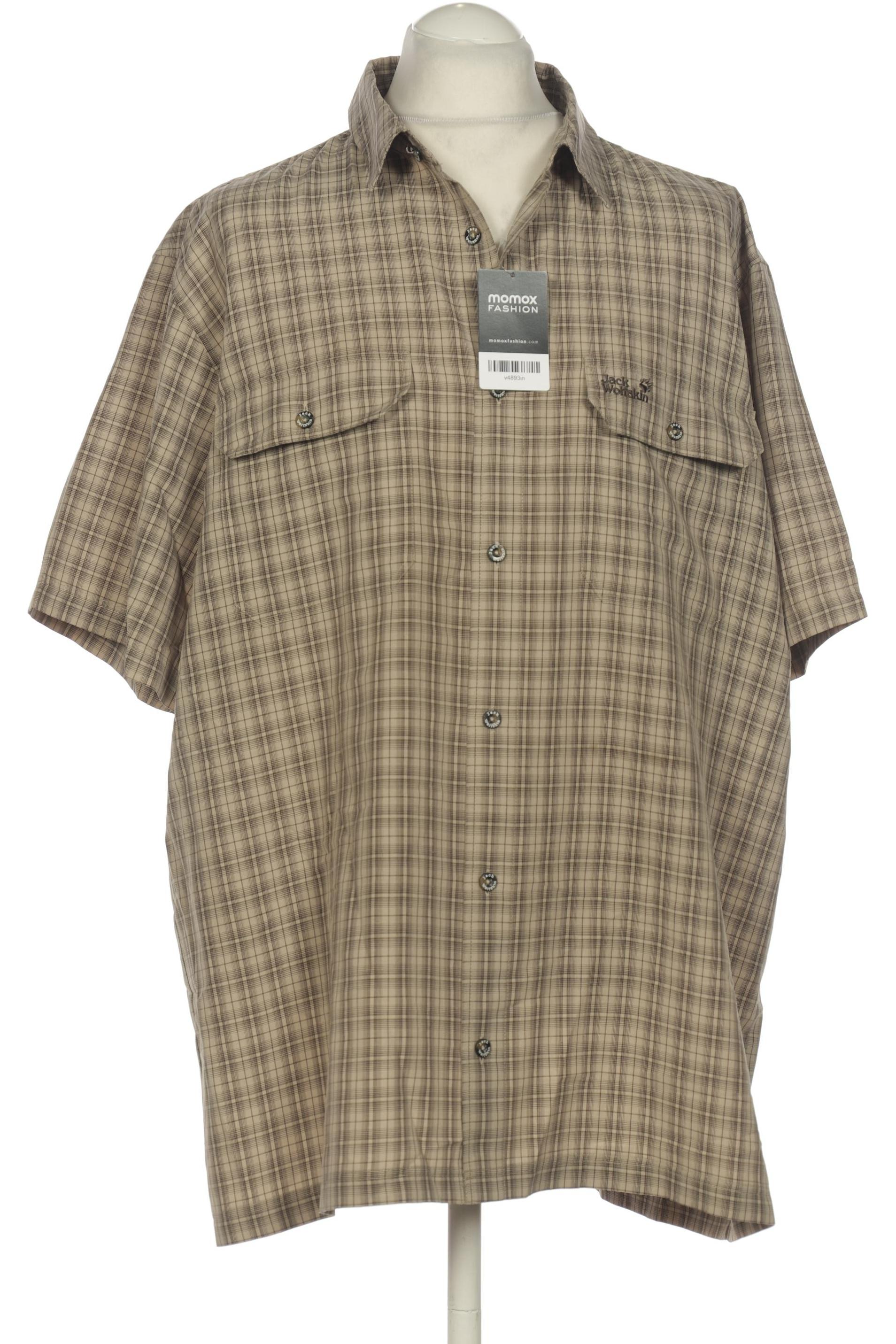 

Jack Wolfskin Herren Hemd, beige, Gr. 54