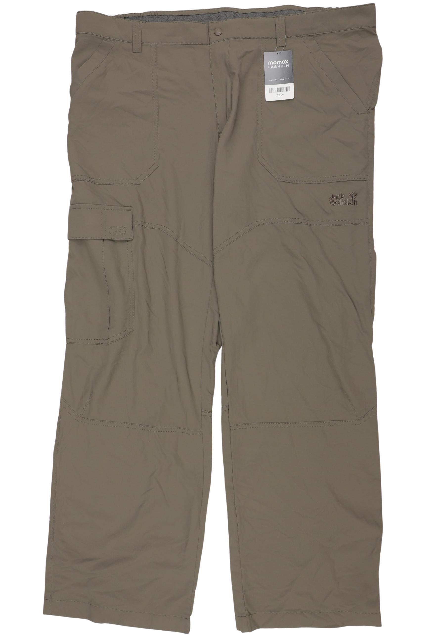 

Jack Wolfskin Herren Stoffhose, beige, Gr. 40
