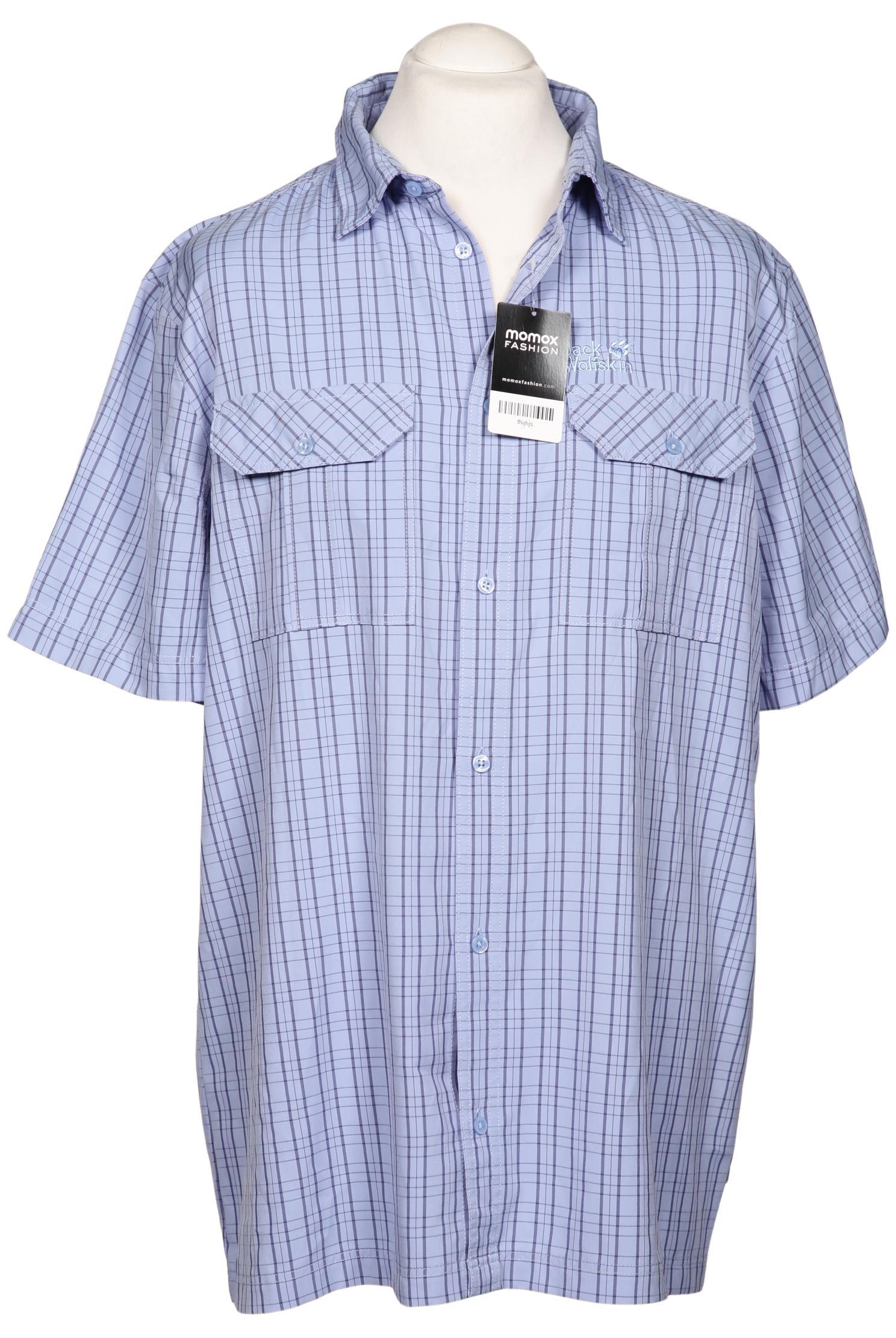 Thumbnail - Jack Wolfskin Herren Hemd, blau, Gr. 54