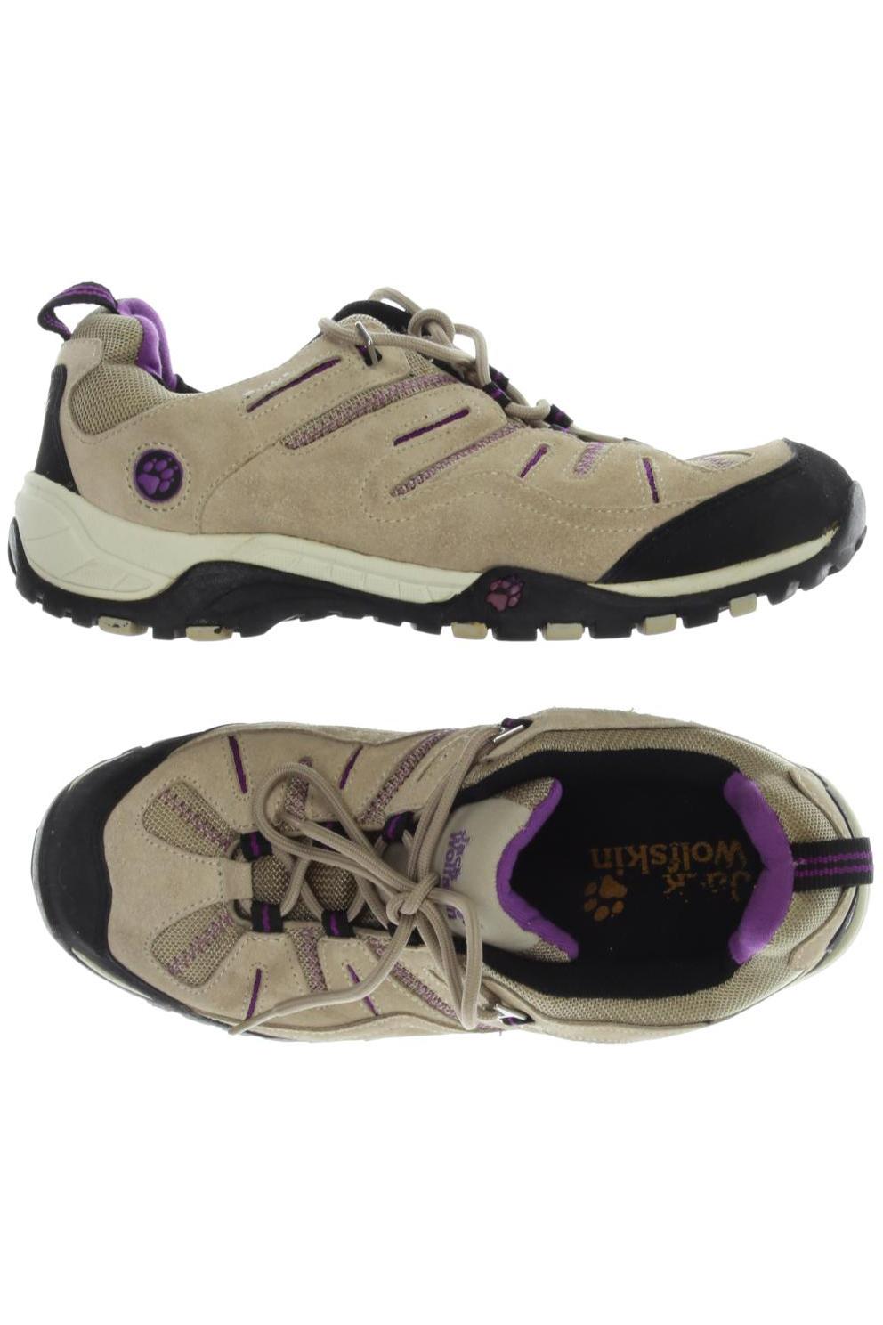 

Jack Wolfskin Herren Sneakers, beige, Gr. 42