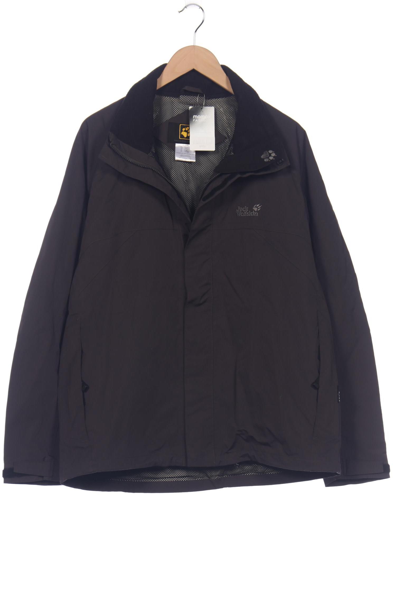 

Jack Wolfskin Herren Jacke, grau, Gr. 54