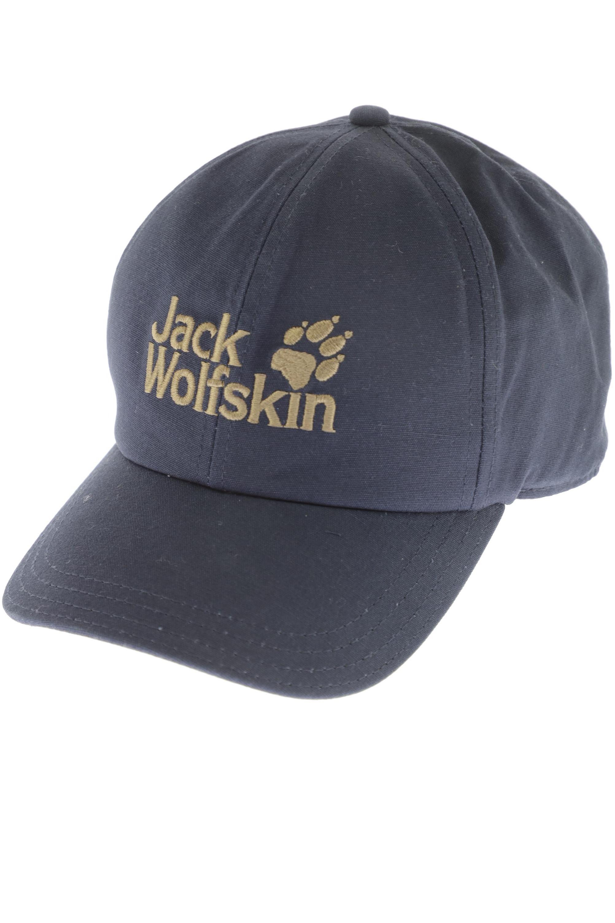

Jack Wolfskin Herren Hut/Mütze, marineblau, Gr. uni