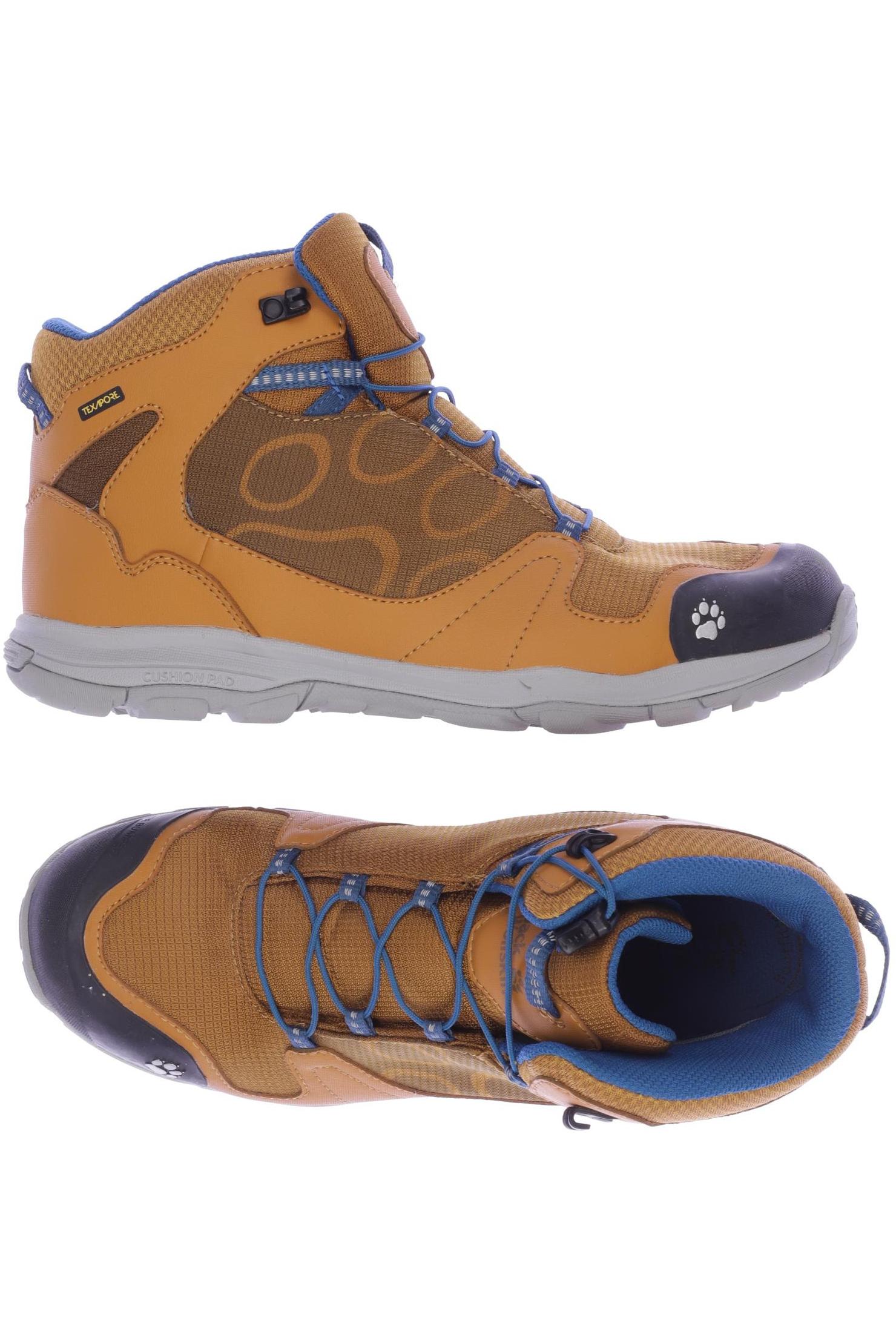 

Jack Wolfskin Herren Stiefel, orange, Gr. 40
