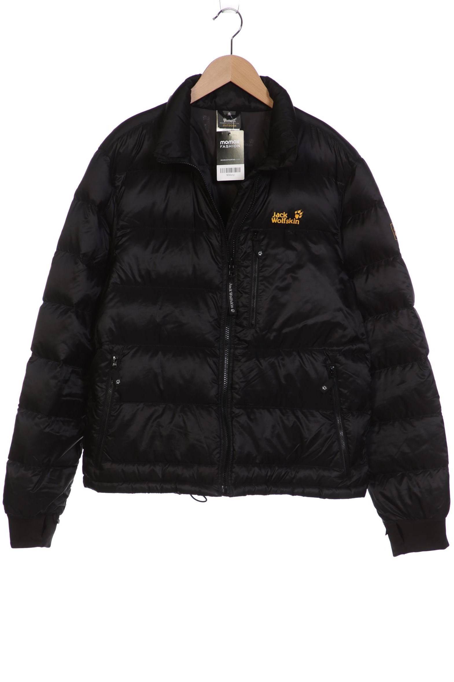 

Jack Wolfskin Herren Jacke, schwarz