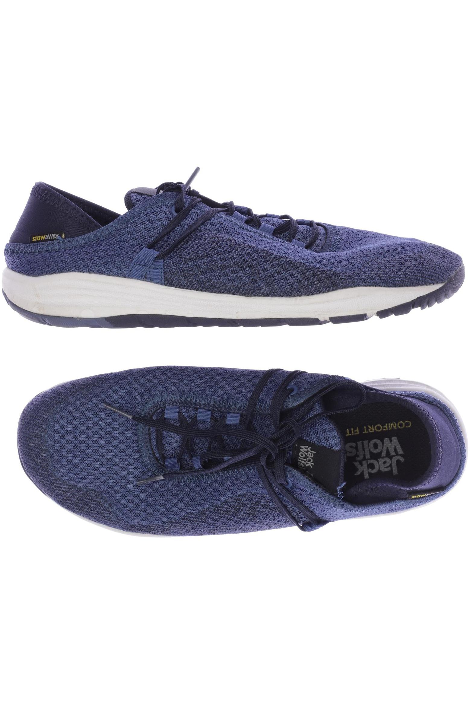 

Jack Wolfskin Herren Sneakers, blau, Gr. 40.5