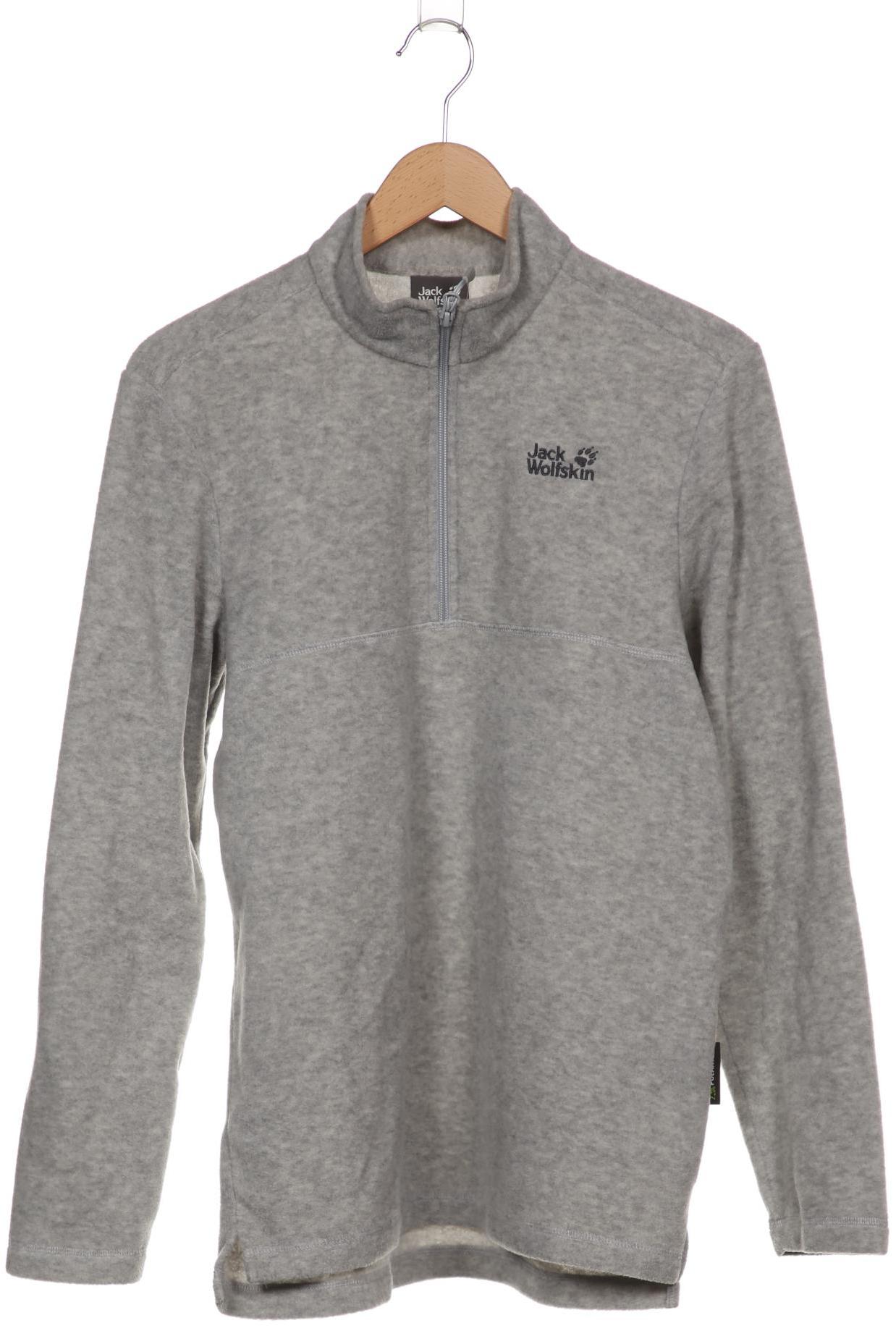 

Jack Wolfskin Herren Sweatshirt, grau