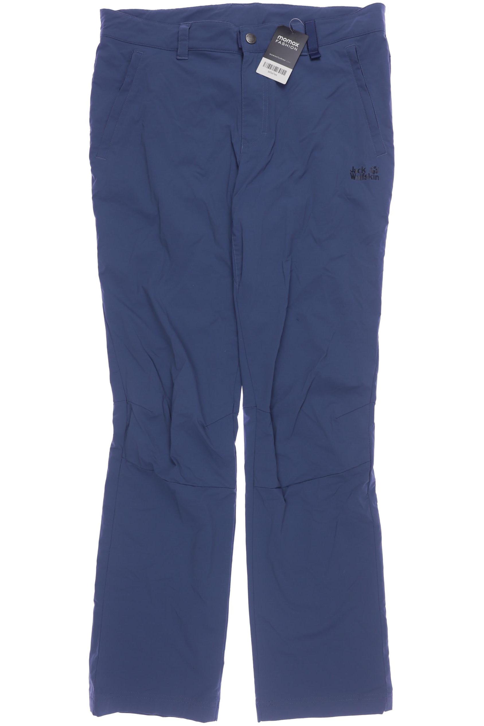 

Jack Wolfskin Herren Stoffhose, blau, Gr. 50